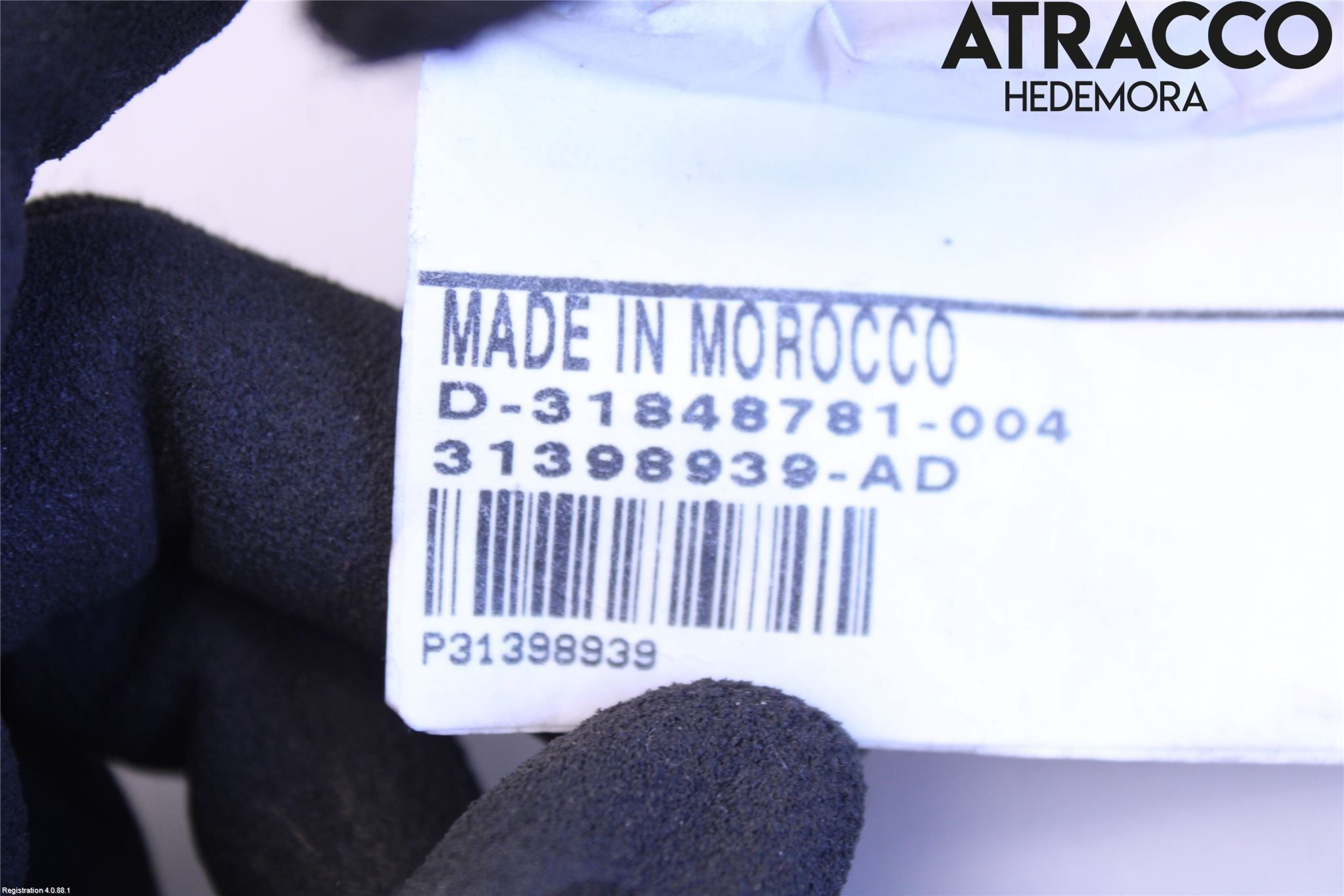 Volvo V90 17->> Kabelhärva