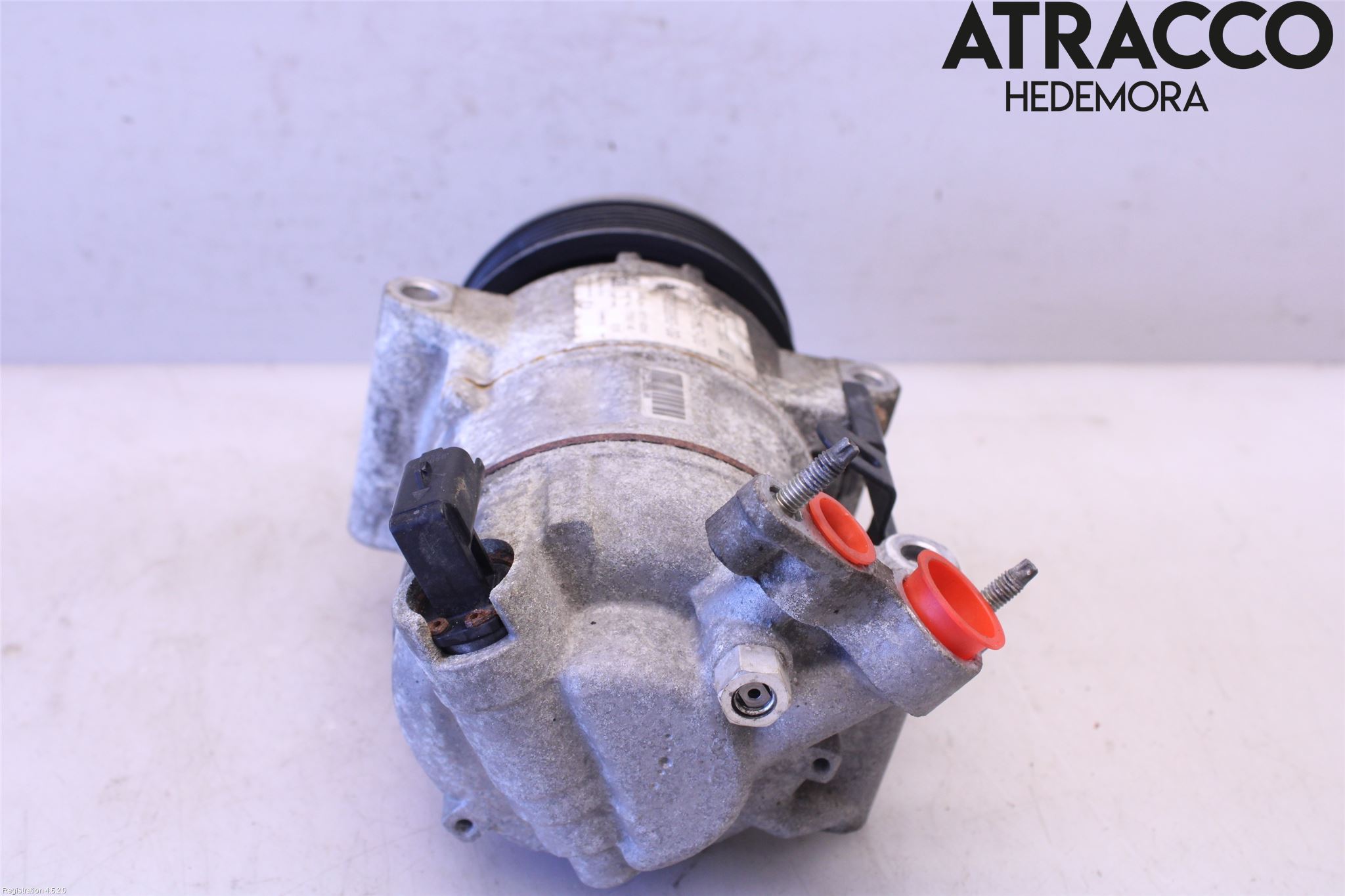 Citroen BERLINGO/E-BERLINGO 19- Ac Kompressor