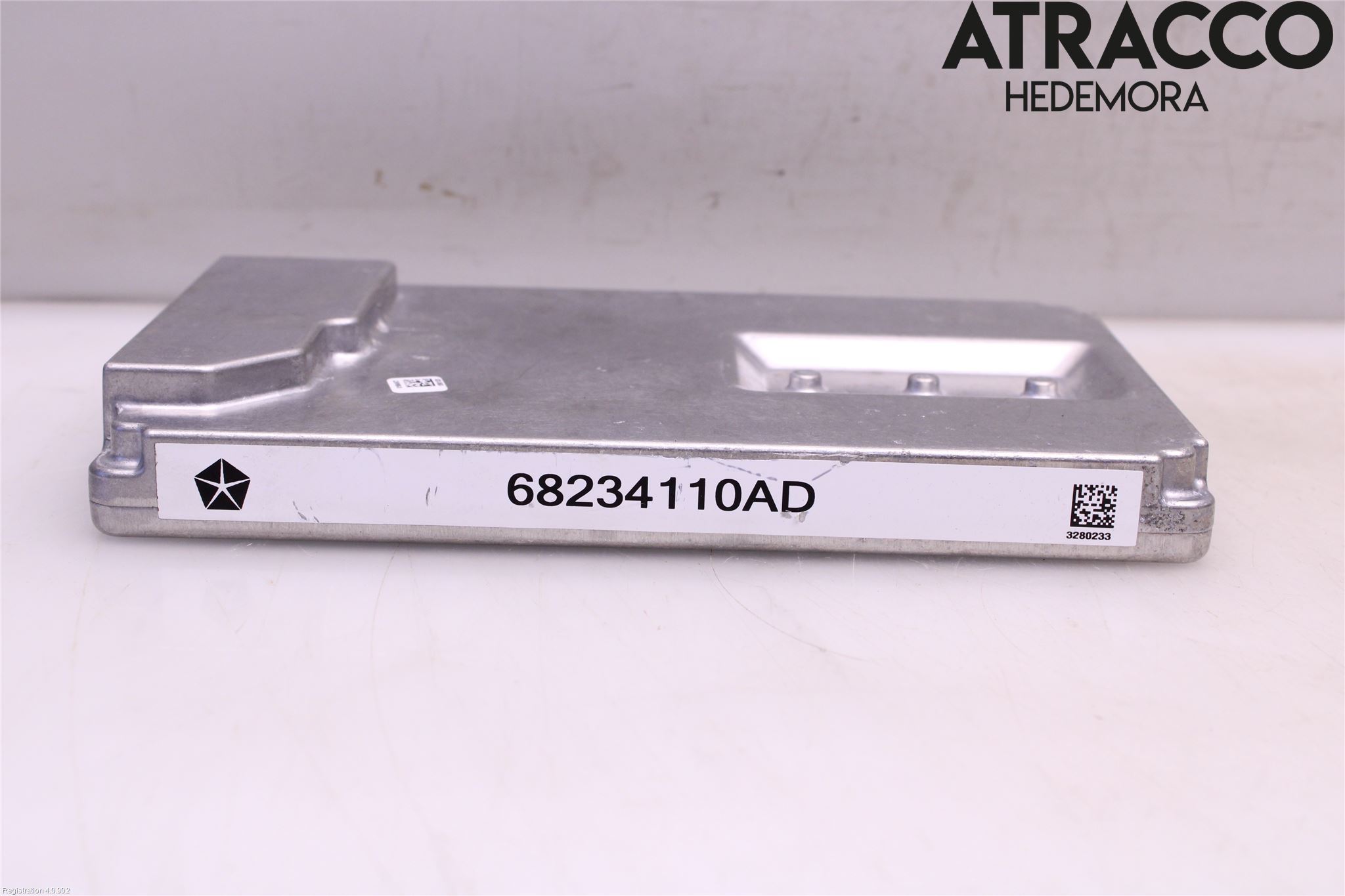 Dodge  Radio-Stereo Förstärkare