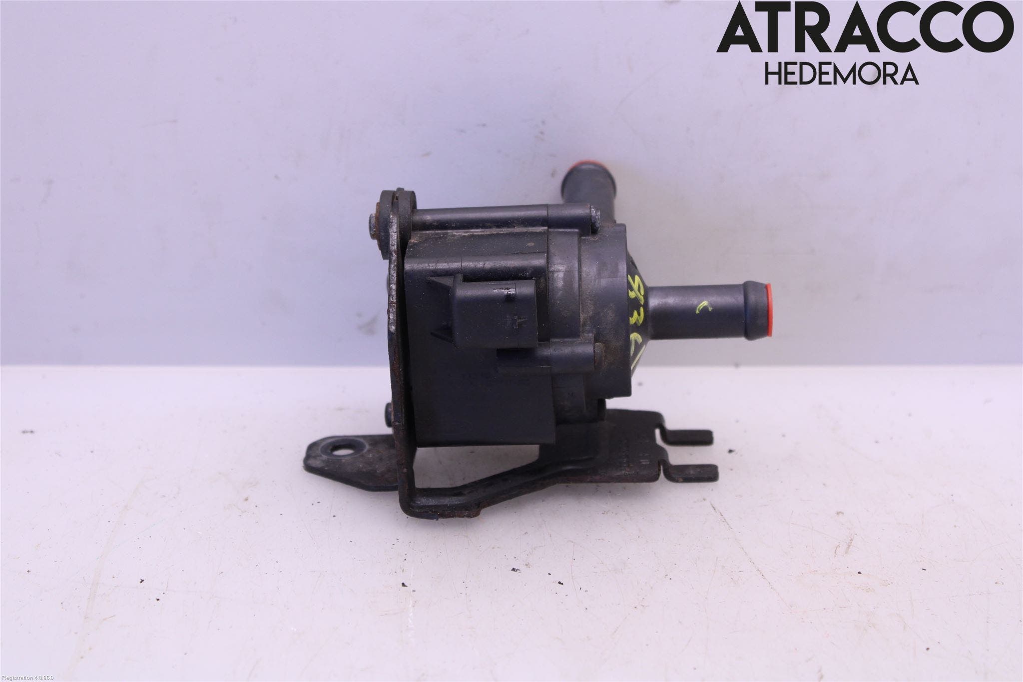 Ford FOCUS 15-18 Värme Cirkulationspump