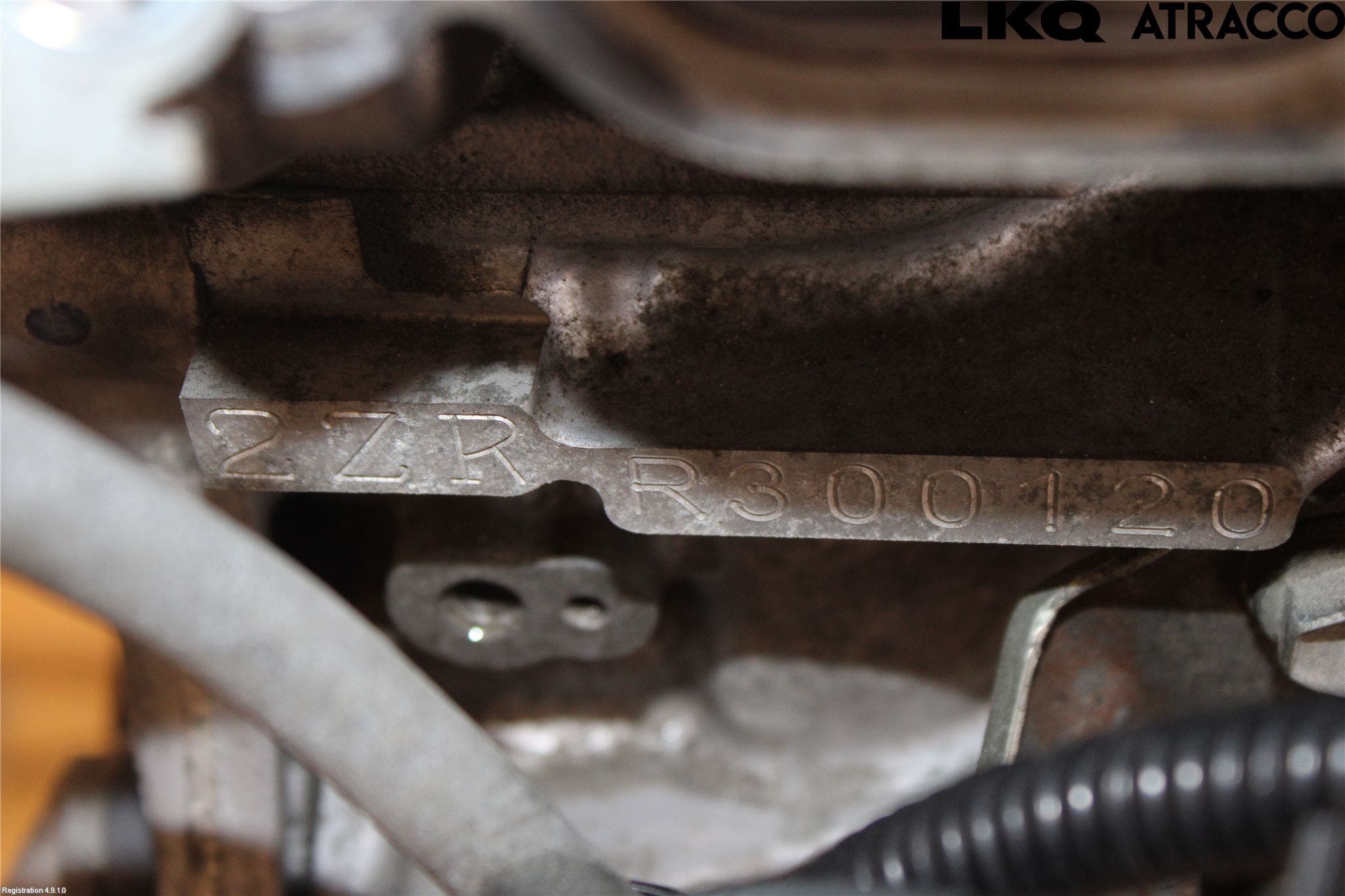 Lexus CT 200h Motor Bensin