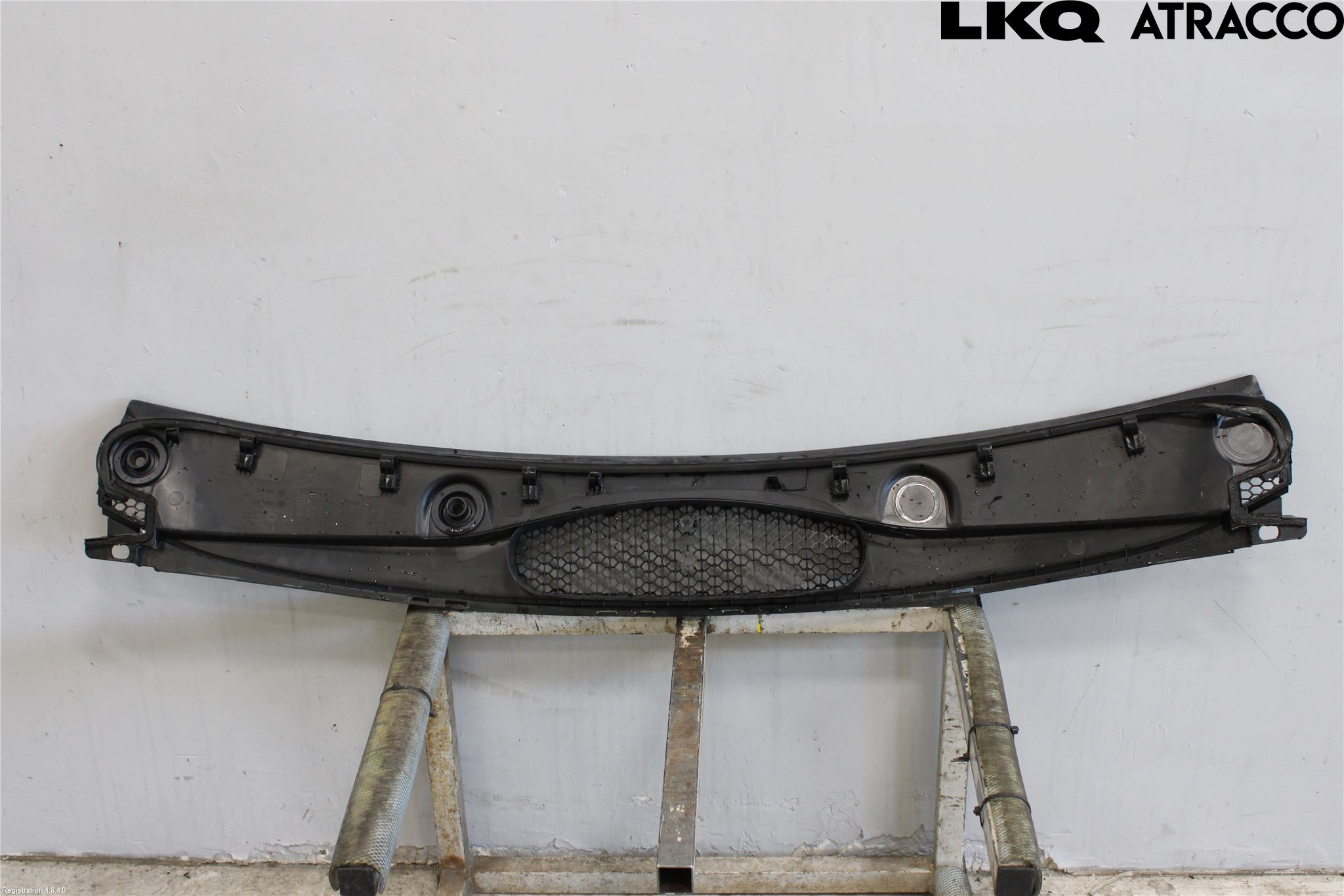 Citroen BERLINGO 08-18 Torpedplåt-Torpedplast