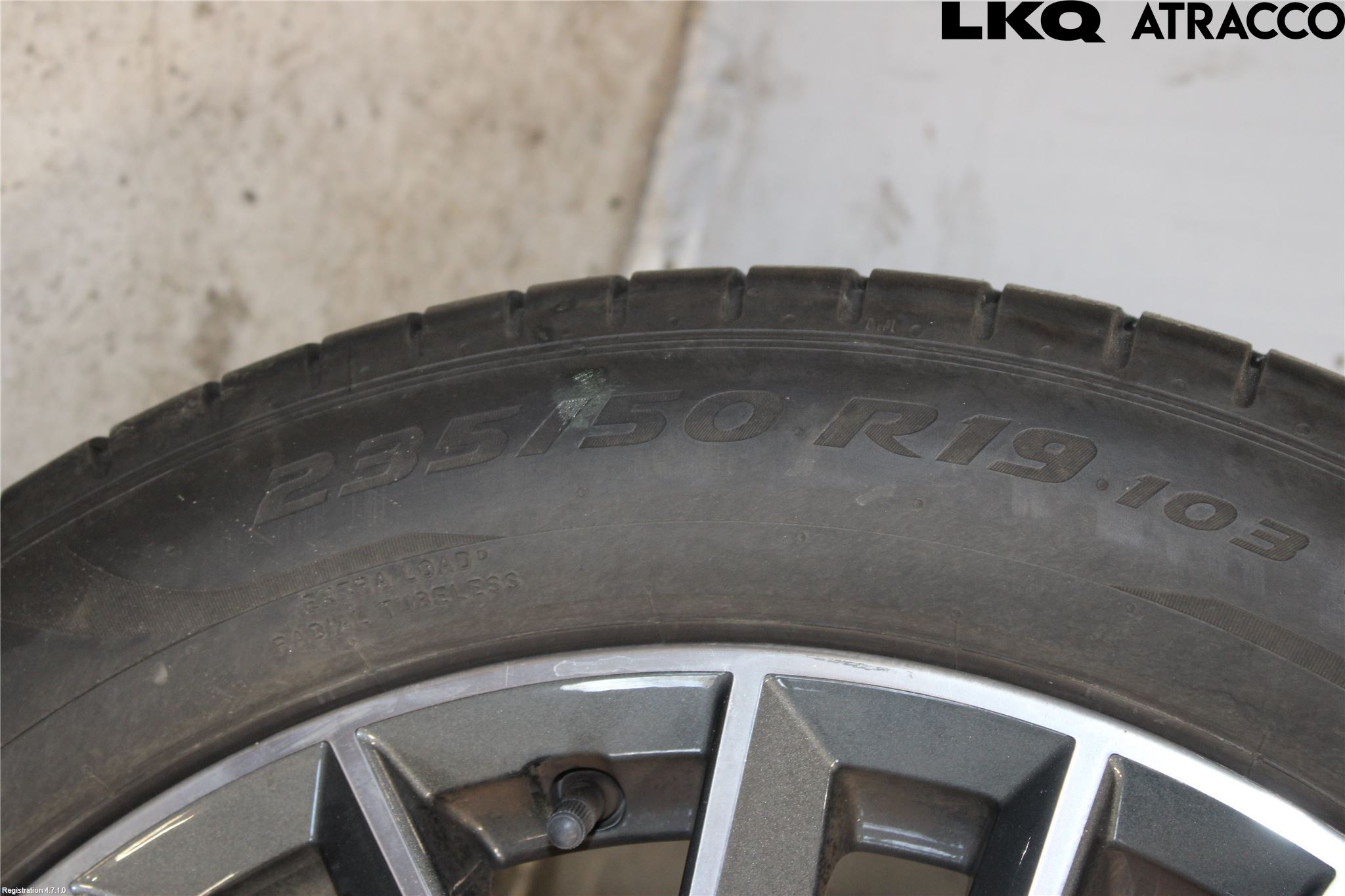 Audi Q3 F3 19- Sommardäck Med Fälg