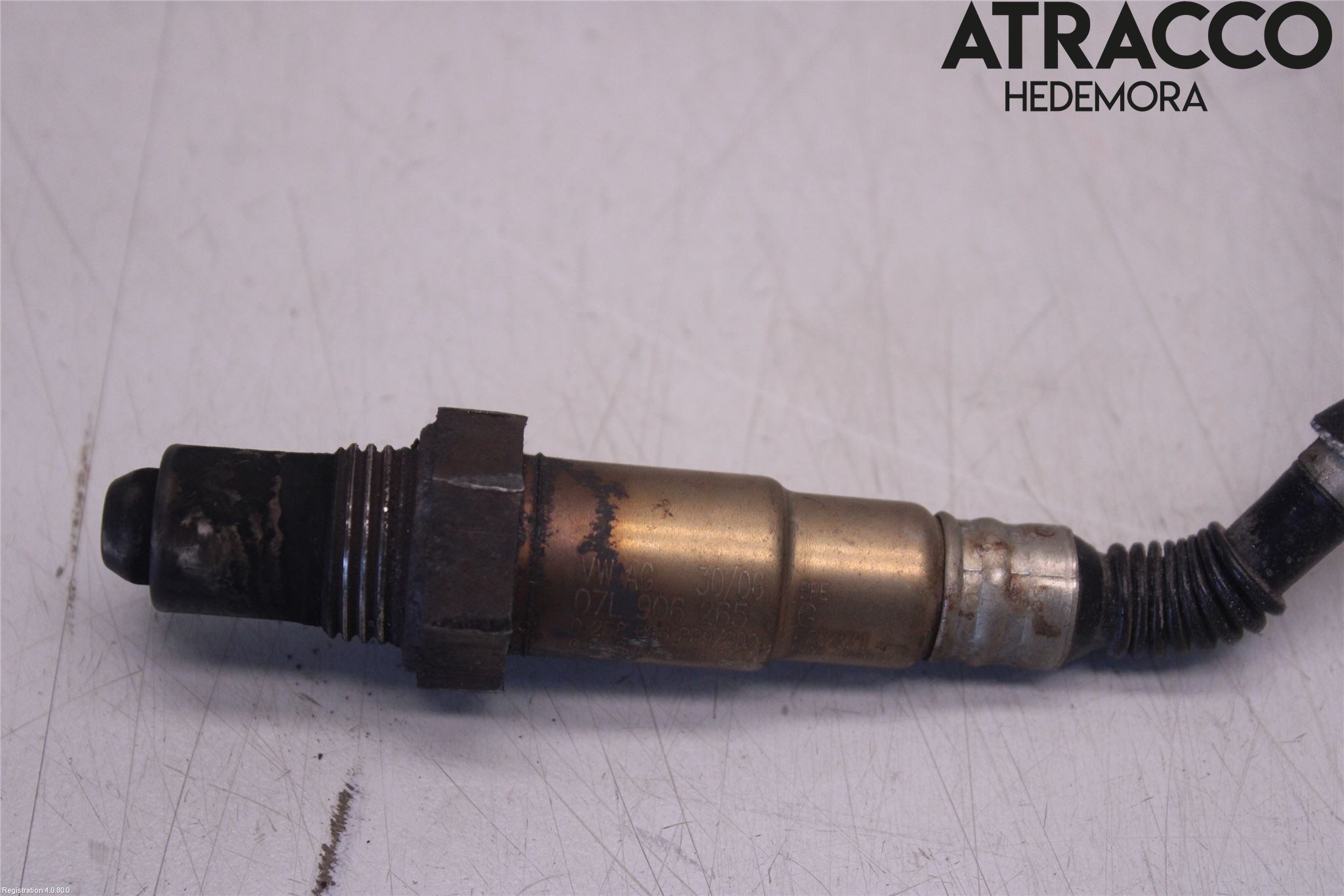 Audi A8/S8 4E  02-09 Injlambdasond