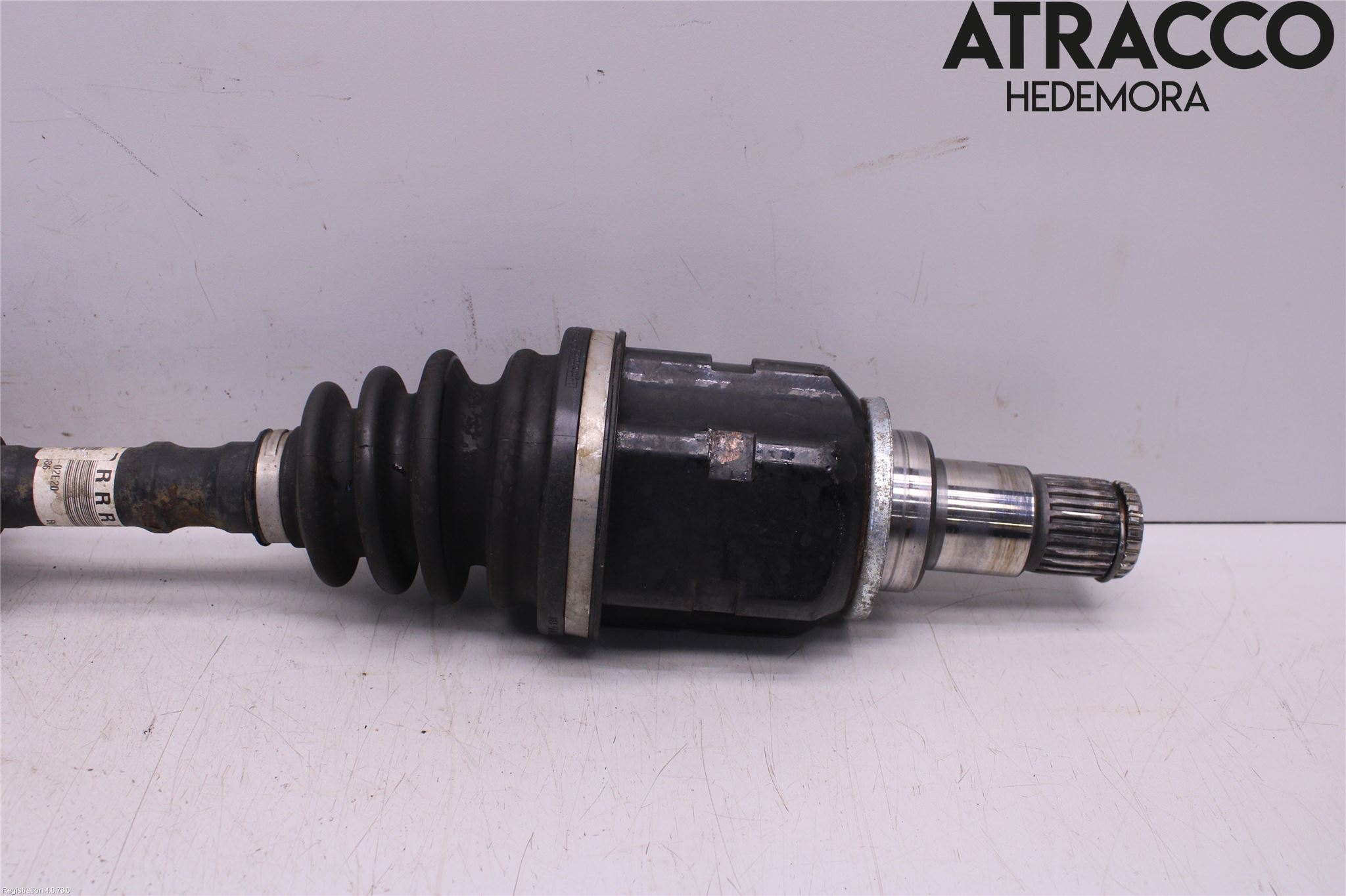 Toyota AURIS 13-19 Drivaxel Fram Vänster