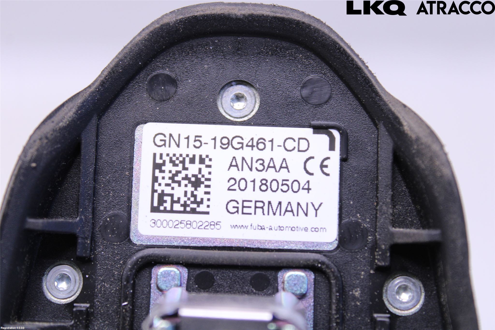 Ford ECOSPORT 17- Antenn