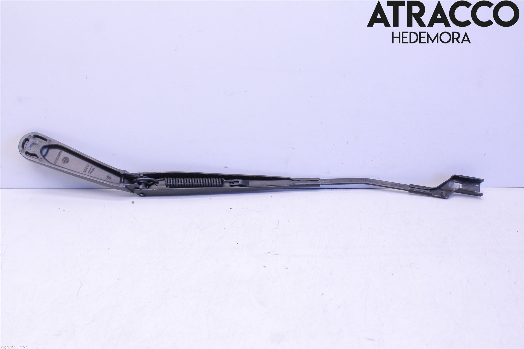 Jaguar XE (X760) 15-24 Torkararm Armar Vindruta
