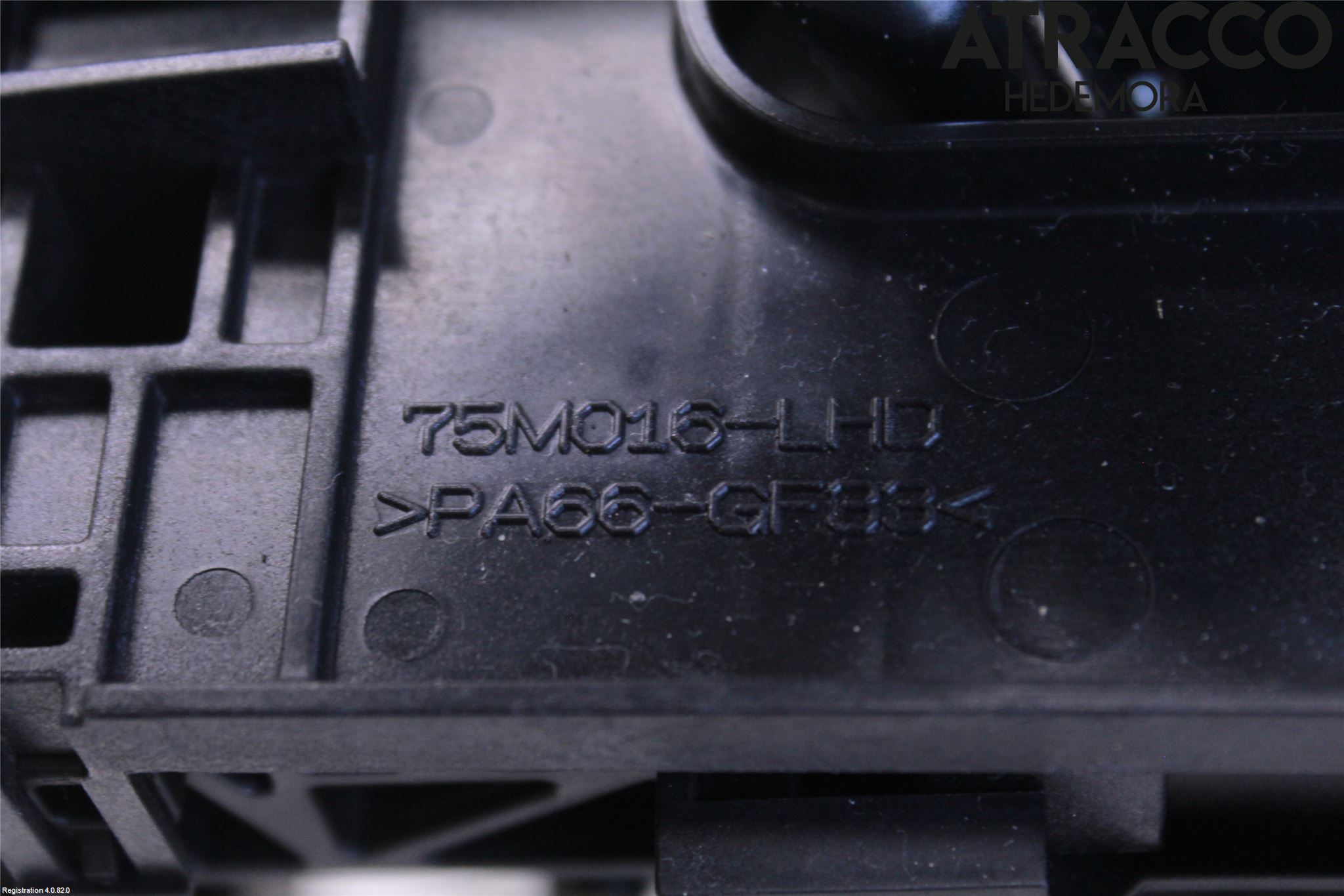 Toyota RAV4 19- Växelspak