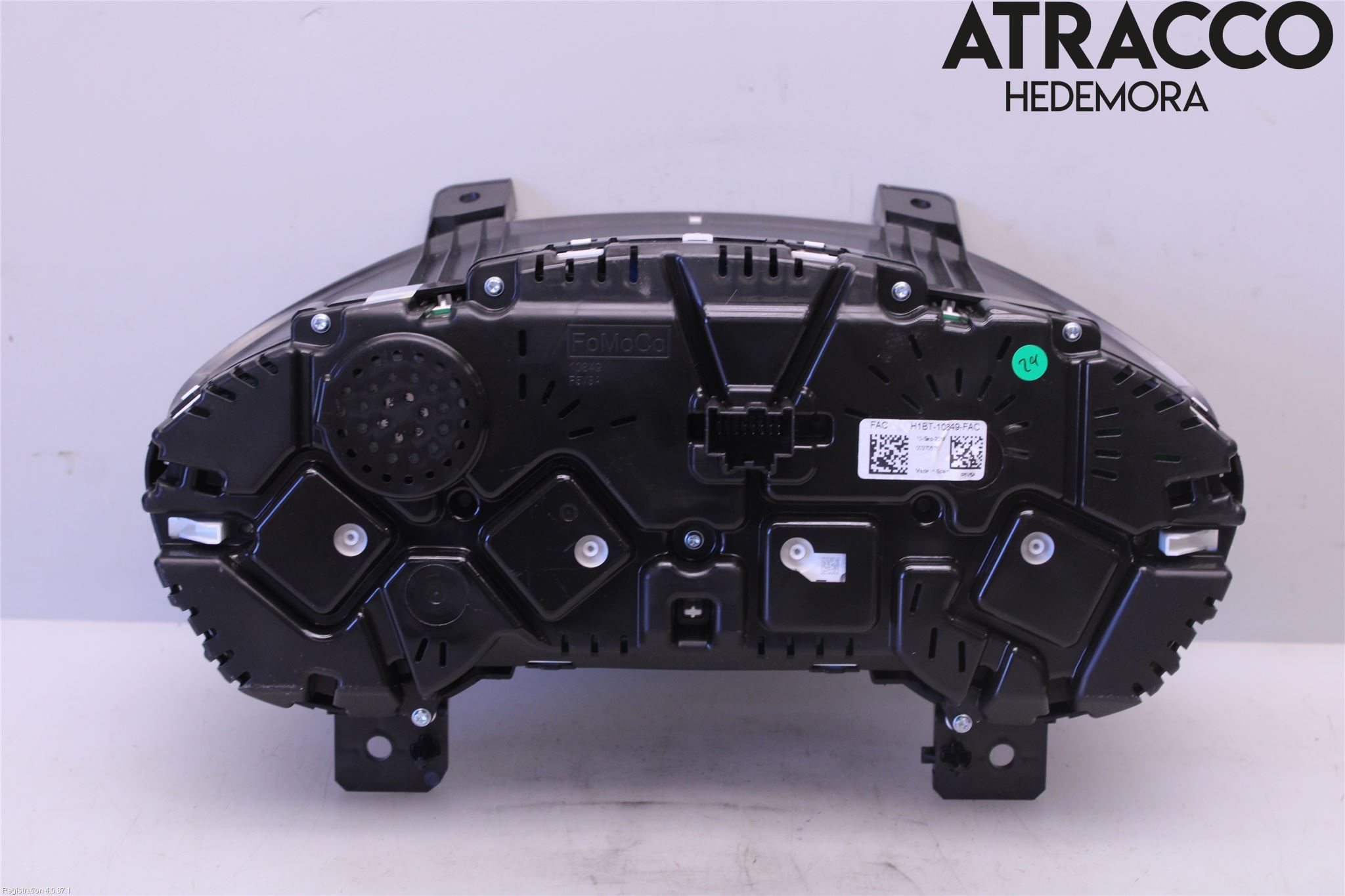 Ford FIESTA (VII) 18-23 Instrument Komb