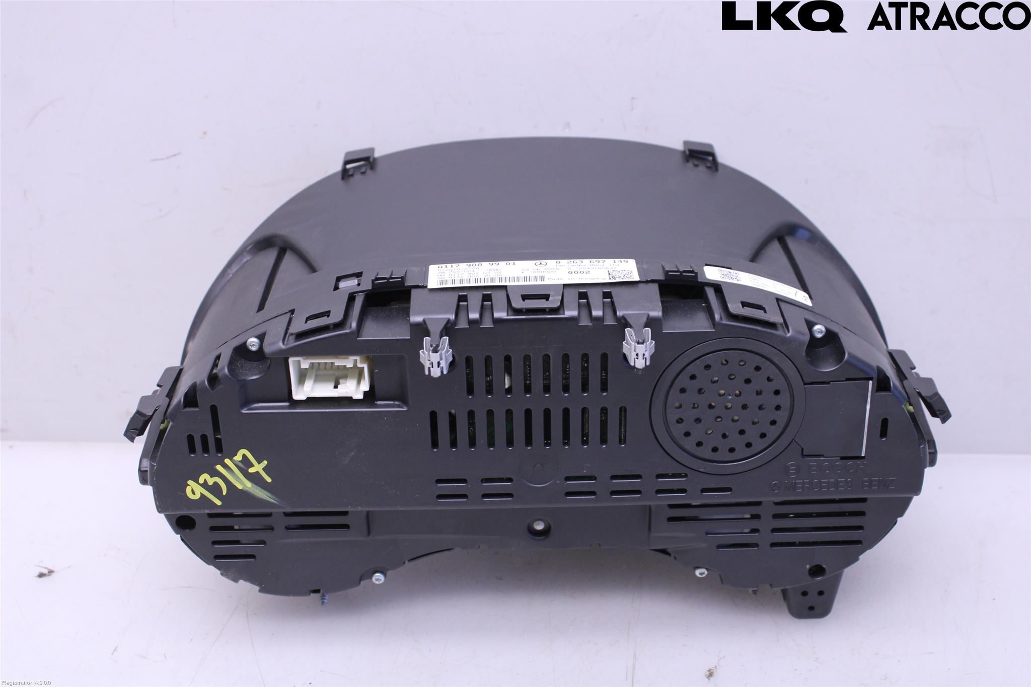 Mercedes-Benz MB CLA-KLASS (C117/X117) 13-19 Instrument Komb