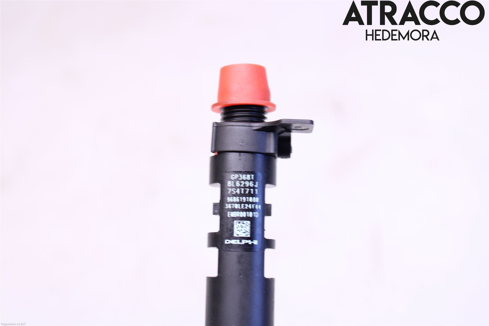 Citroen DS5 Injspridare