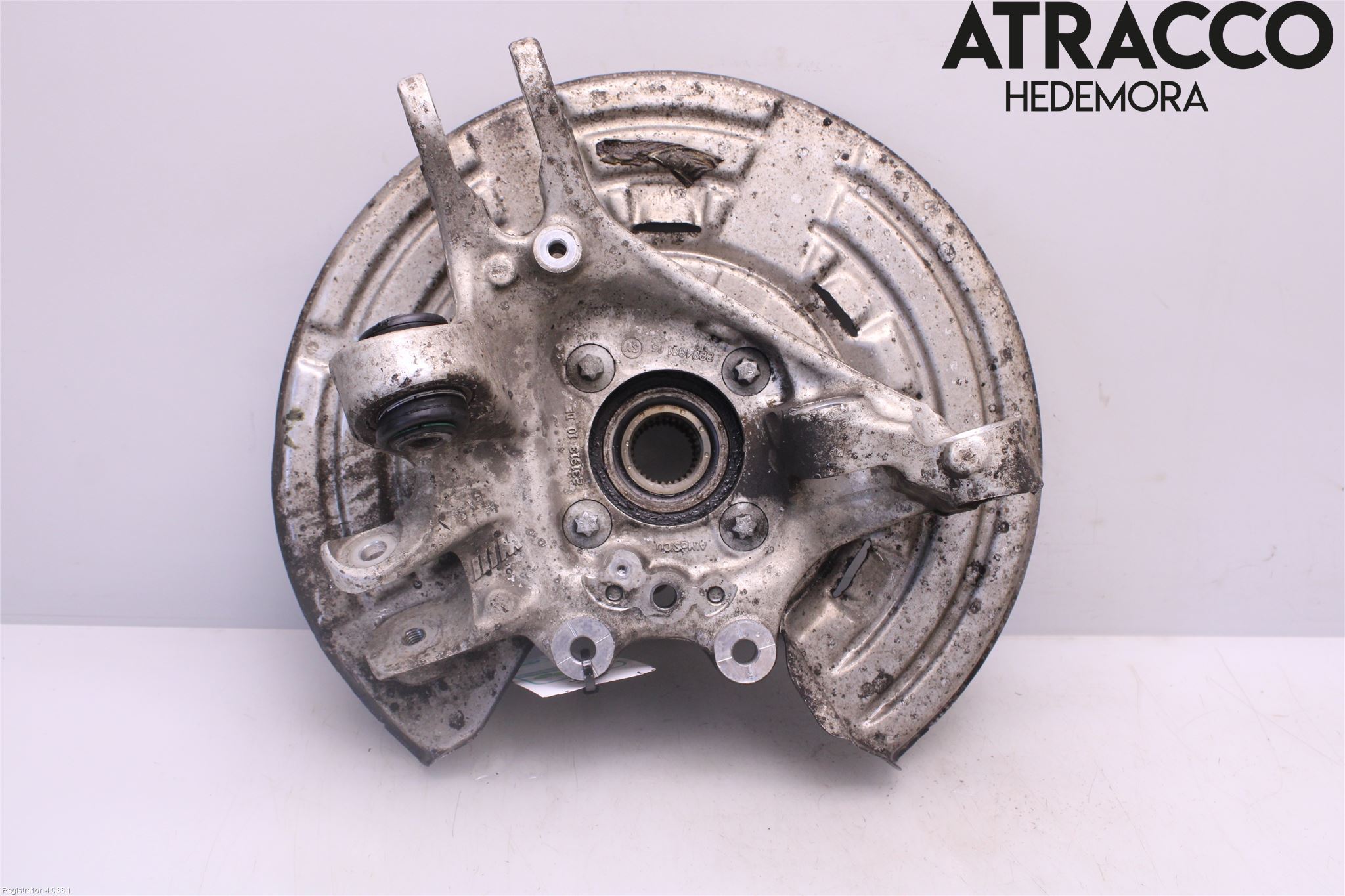 BMW 4 F32/F33/F82/F83 13-20 Hjullagerhus-Spindel Vä B