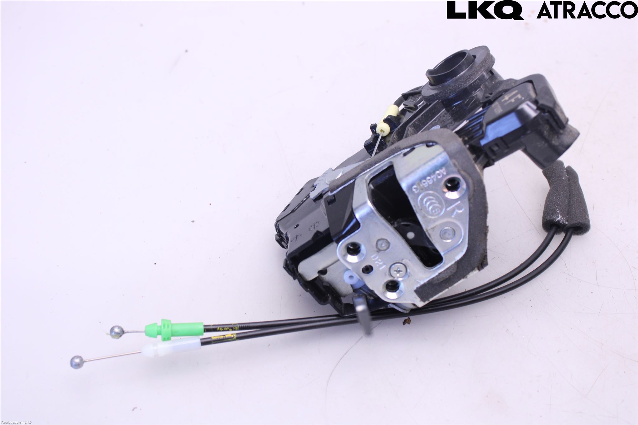 Lexus CT 200h Låskista-Dörrlås