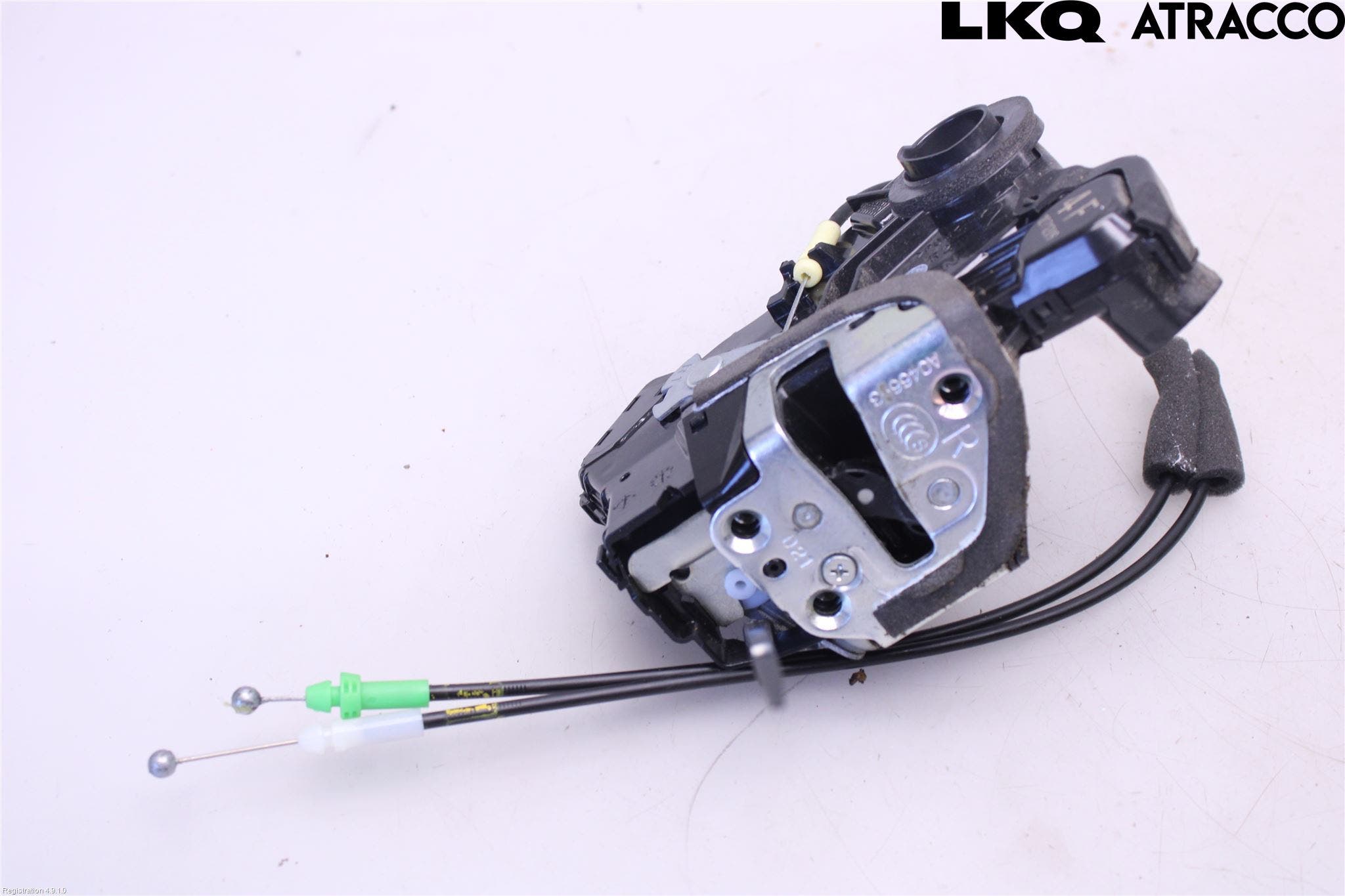 Lexus CT 200h Låskista-Dörrlås