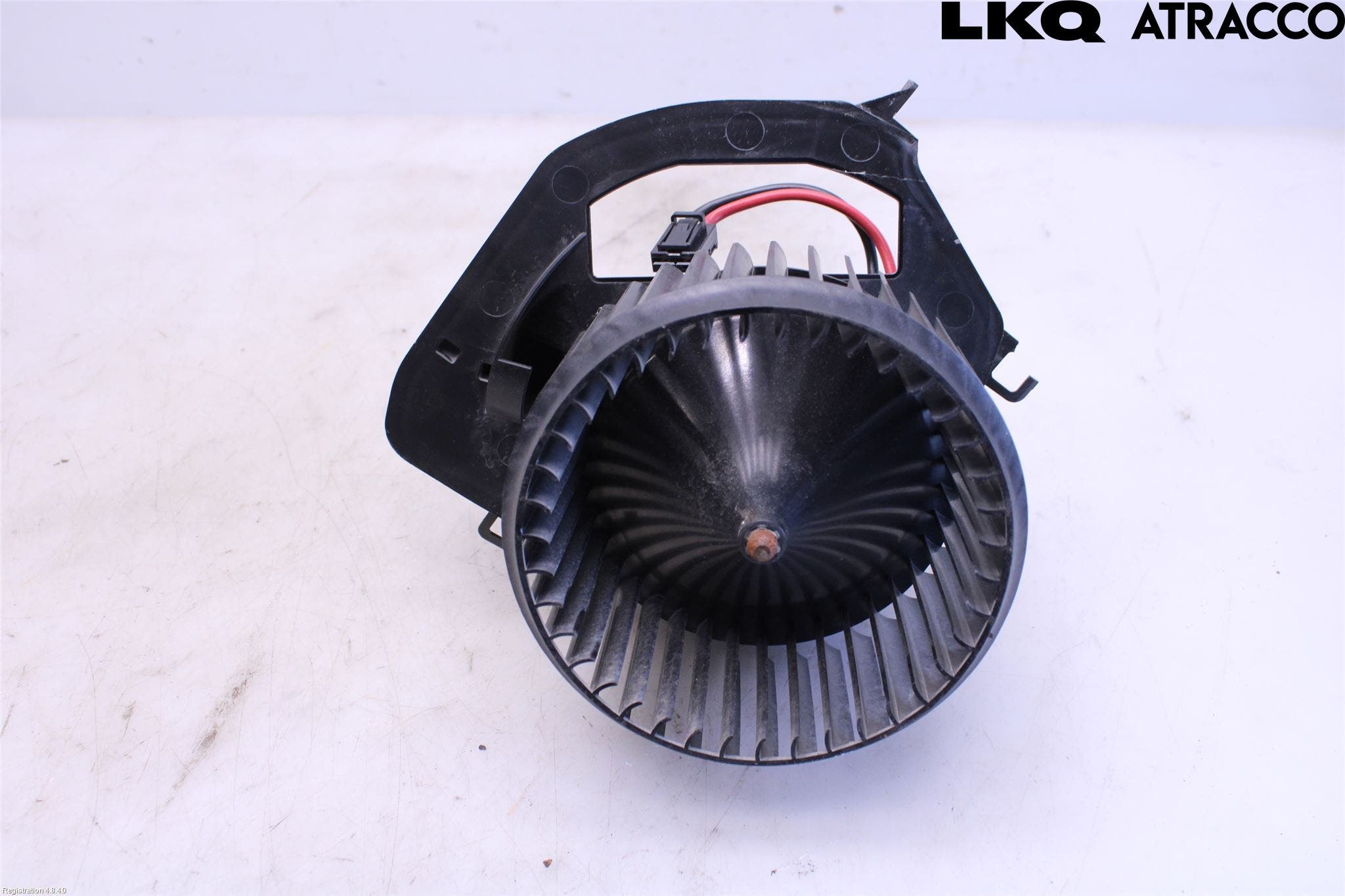 Volkswagen VW TRANSP/CARAVELLE (T6) 16-22 Ac Värmefläkt