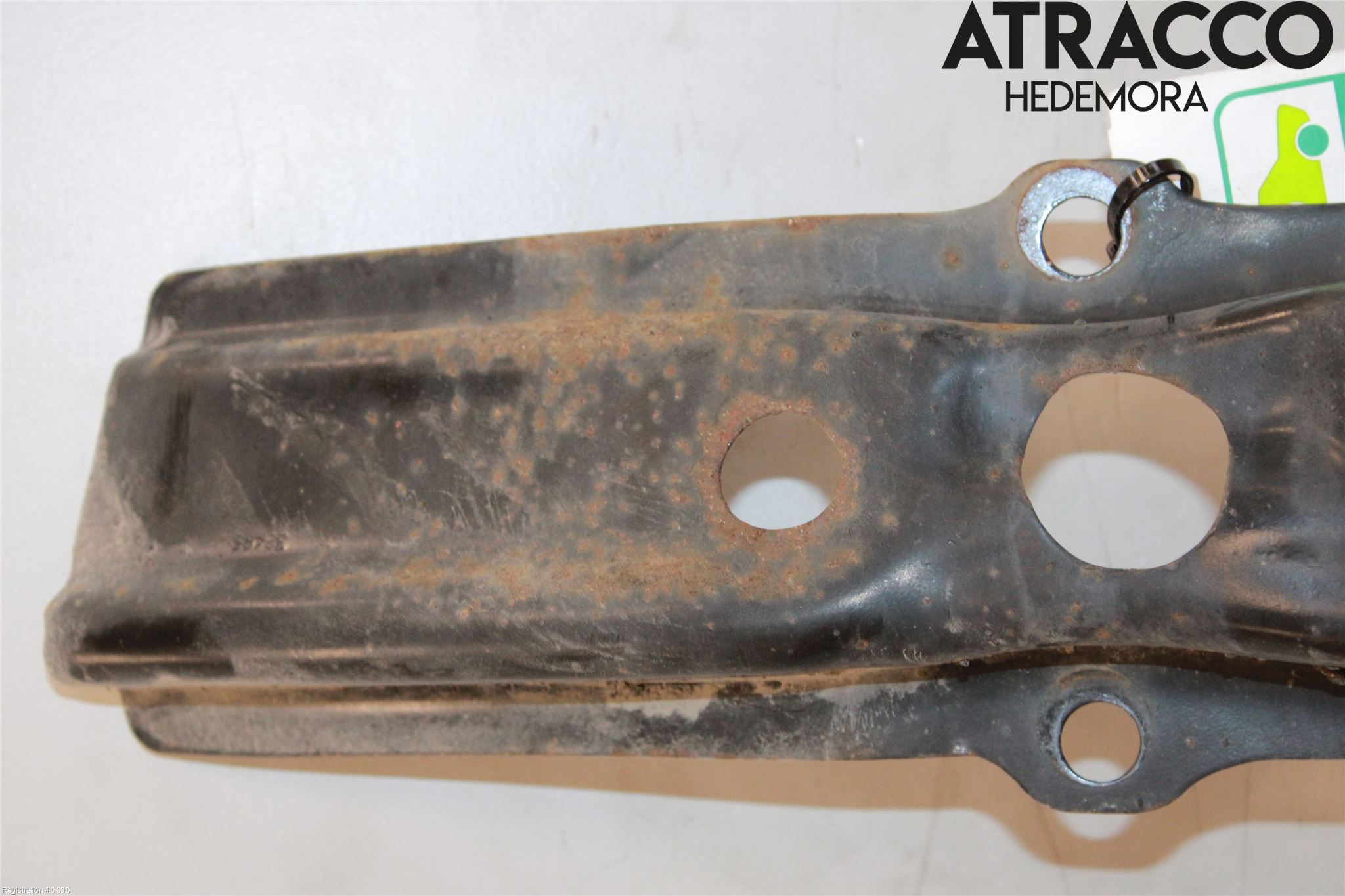 BMW 5 E60/61 Sed/Tou 02-10 Stötfångarbalk Bak