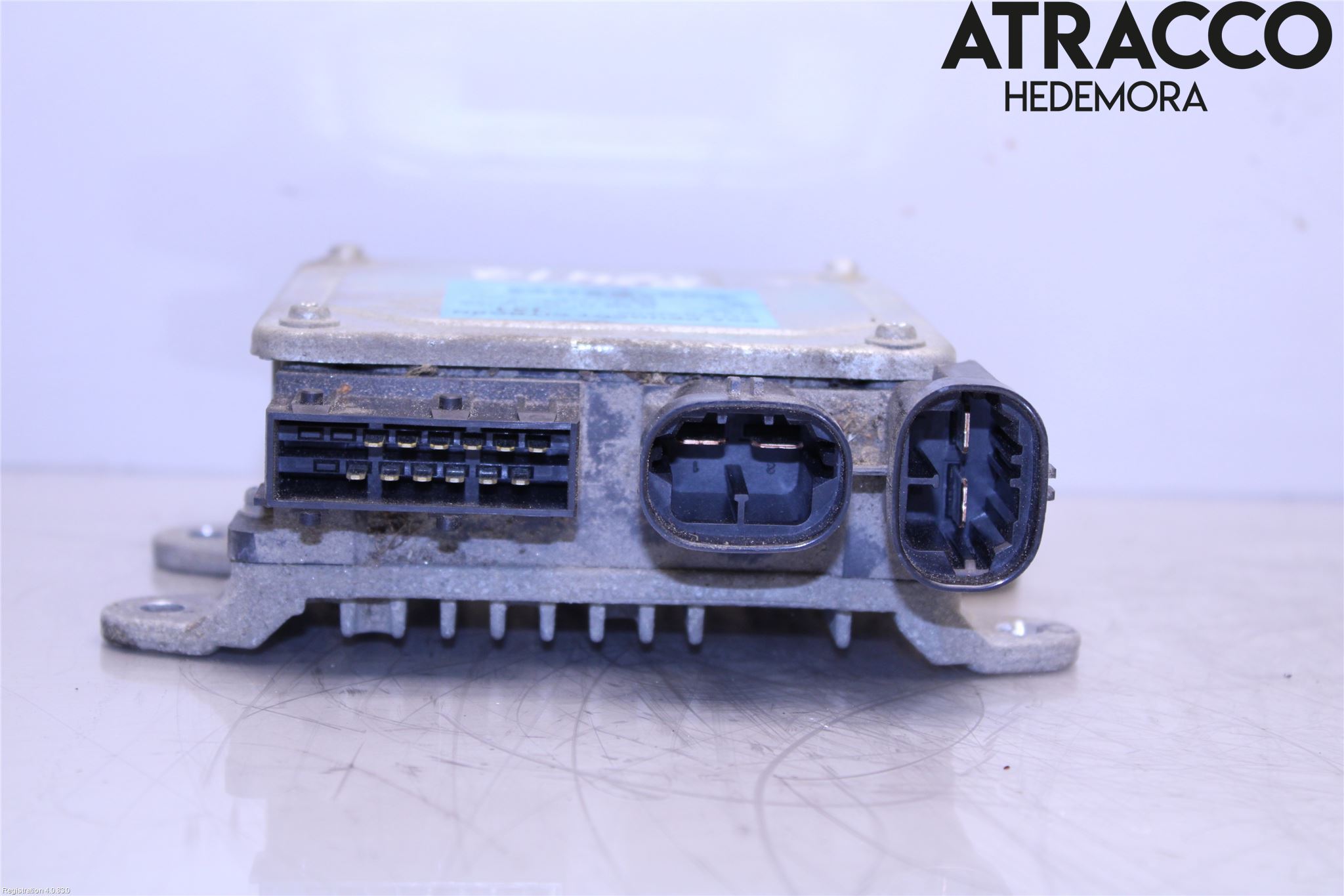 Citroen C3 05-10 Styrenhet Styrservo