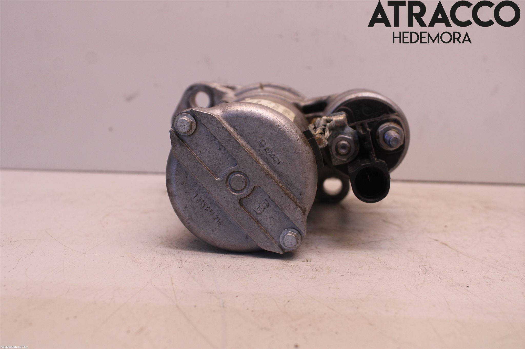 Skoda FABIA 15-21 Startmotor