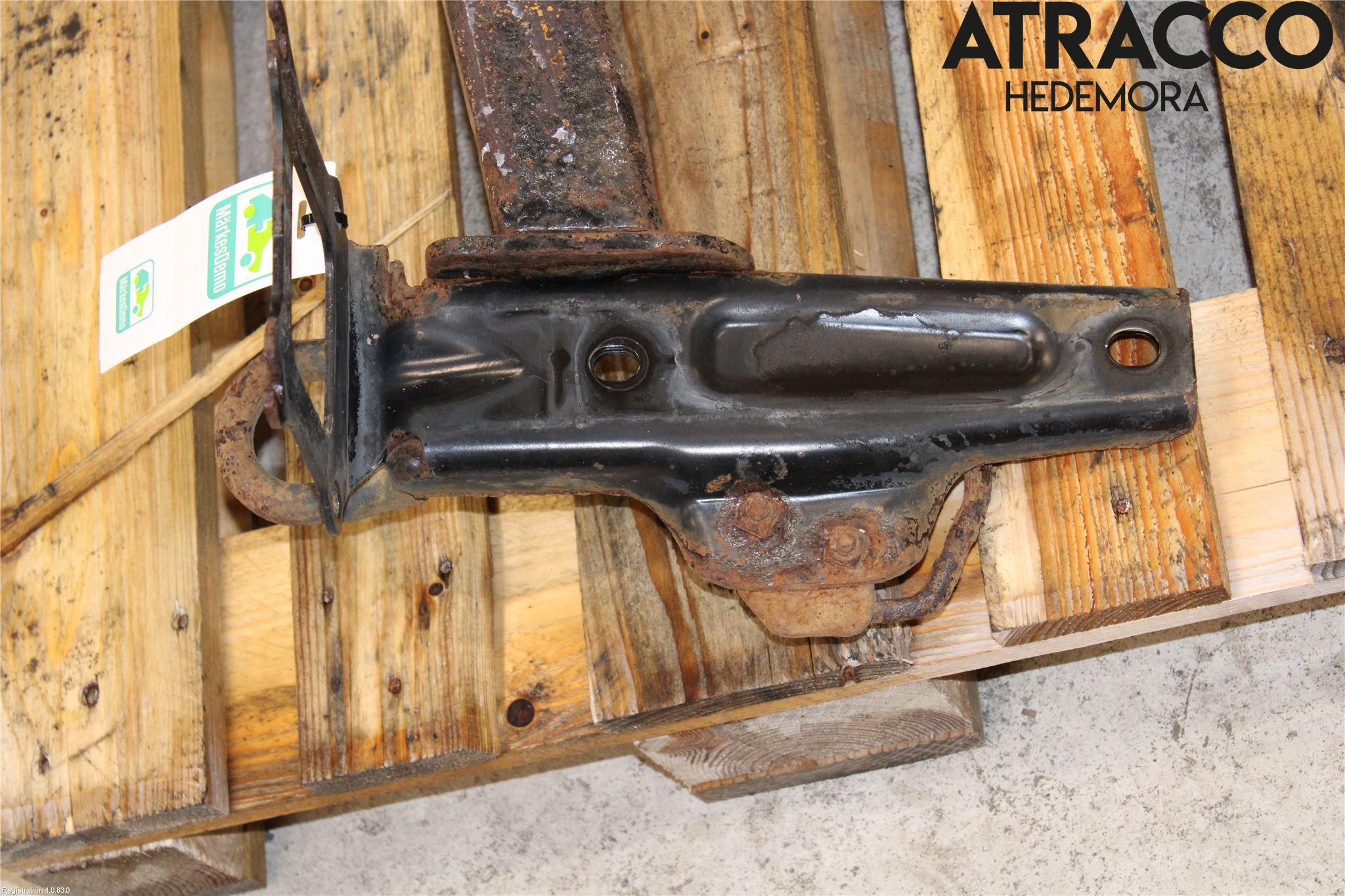 Landrover LAND ROVER FREELANDER 2 07-14 Dragkrok