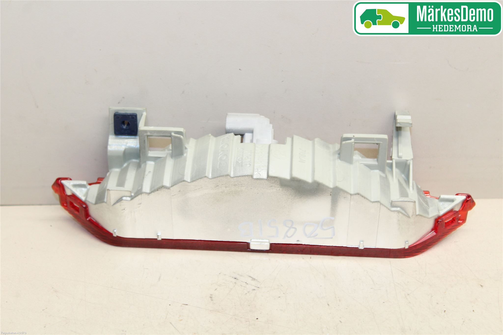 Toyota YARIS P1 03-05 Bromsljus Bakruta
