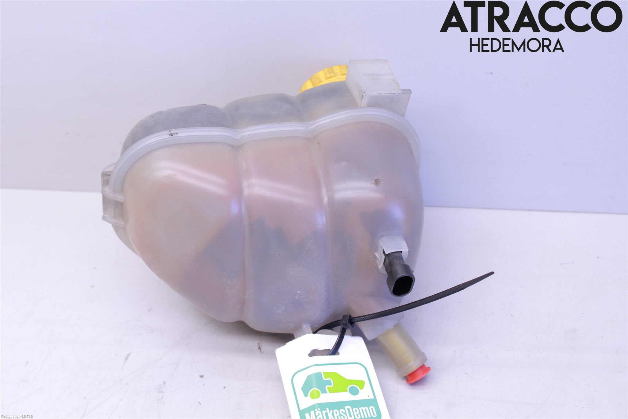 Saab 9-5 -05 Expansionstank