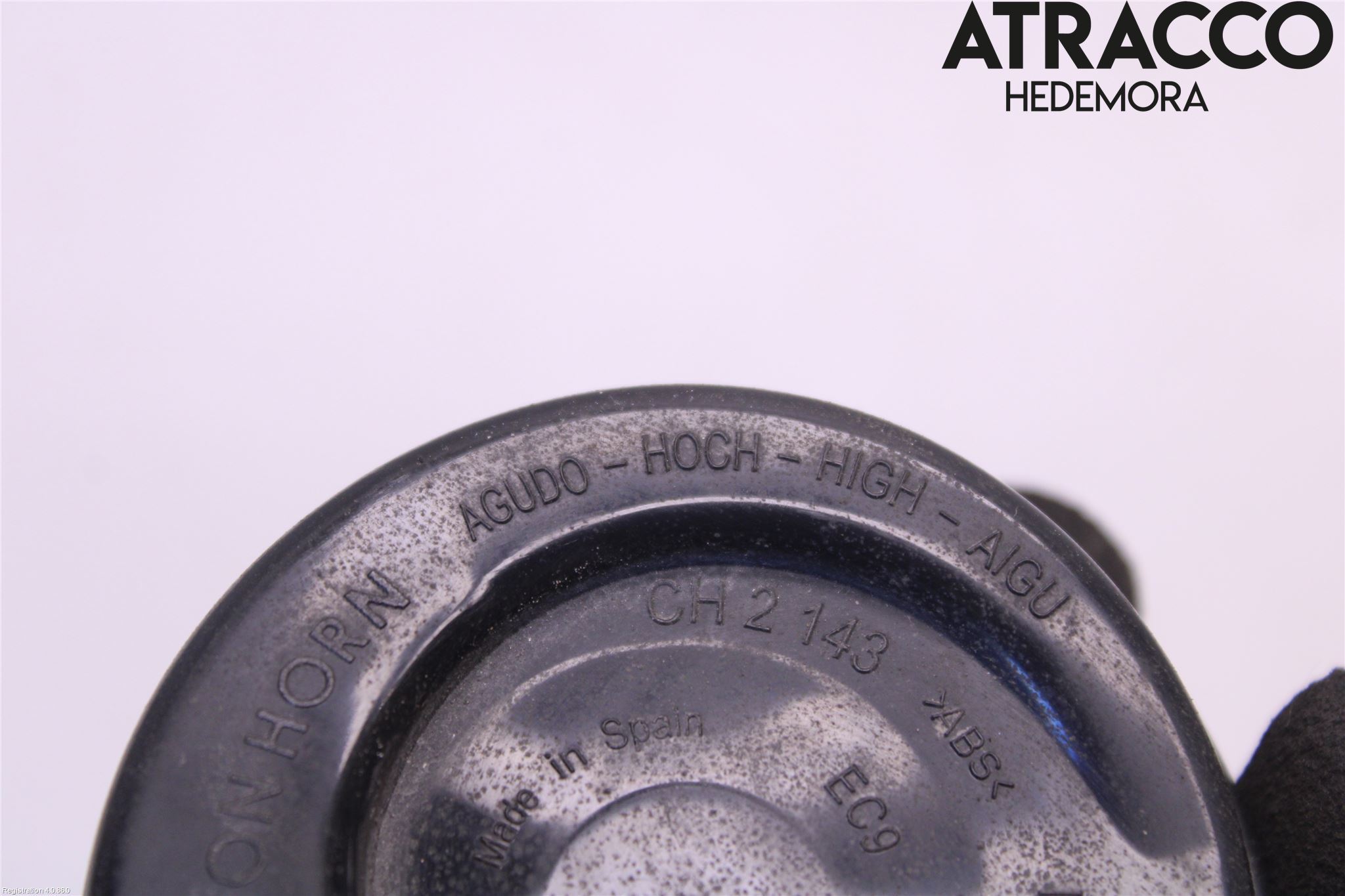 BMW 1 E87/81 5D/3D 03-11 Signalhorn