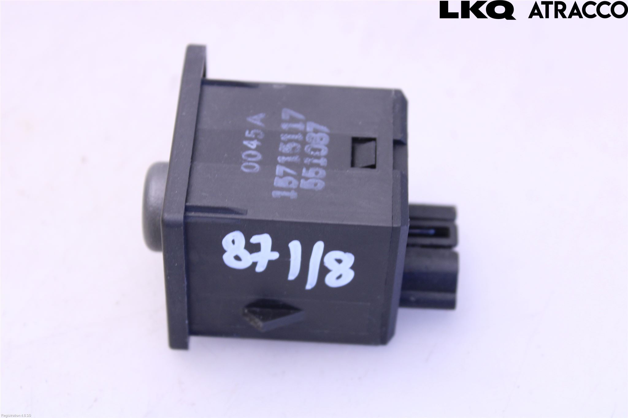 Chevrolet TAHOE Ströms Dimljus Fram-Bak