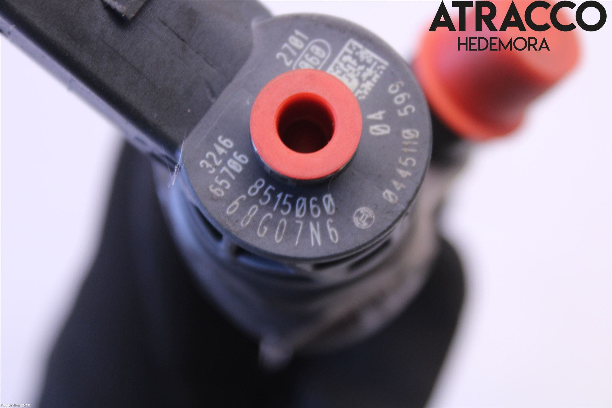 Toyota AVENSIS 09-15 Injspridare