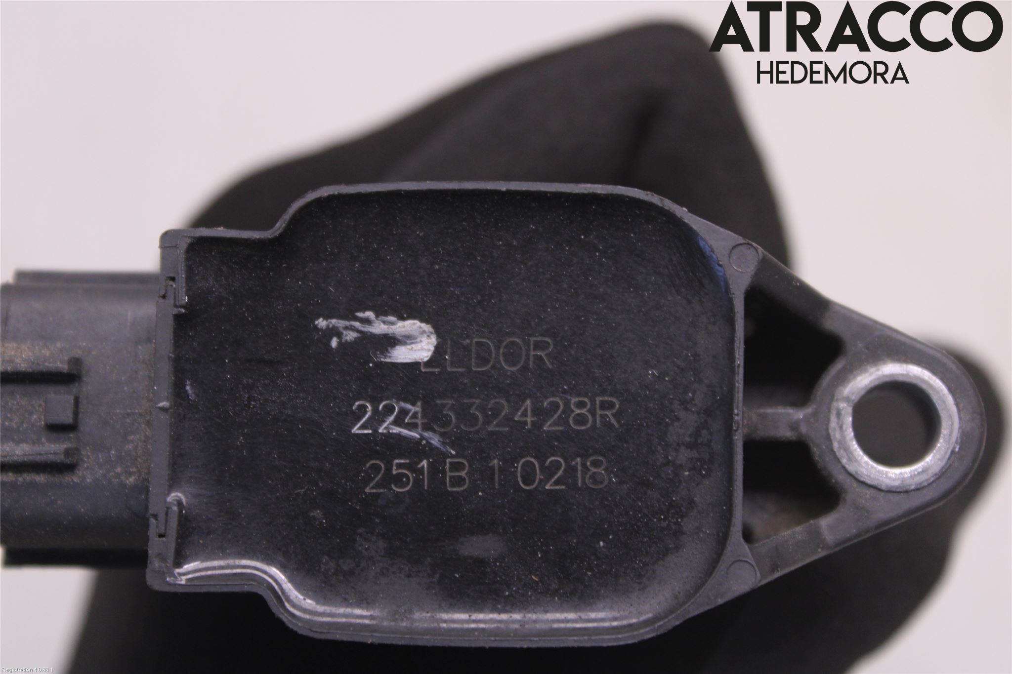 Nissan QASHQAI 17-21 Tändspole