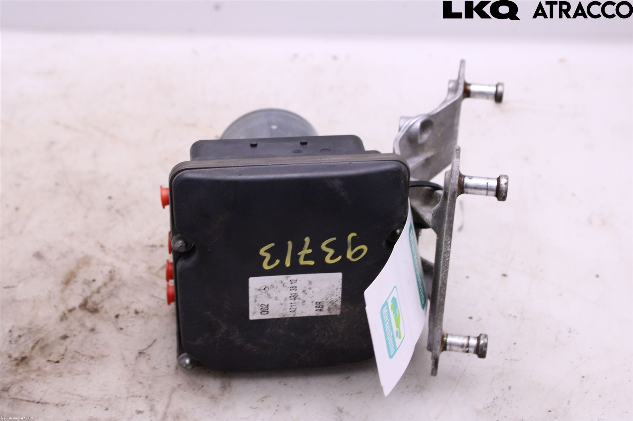 Mercedes-Benz MB E-KLASS (W211) 02-09 Abs Hydraulaggregat