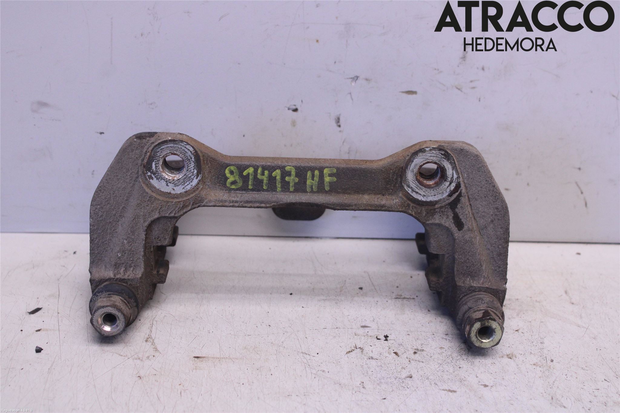 Kia CEED 12-18 Bromsokshållare