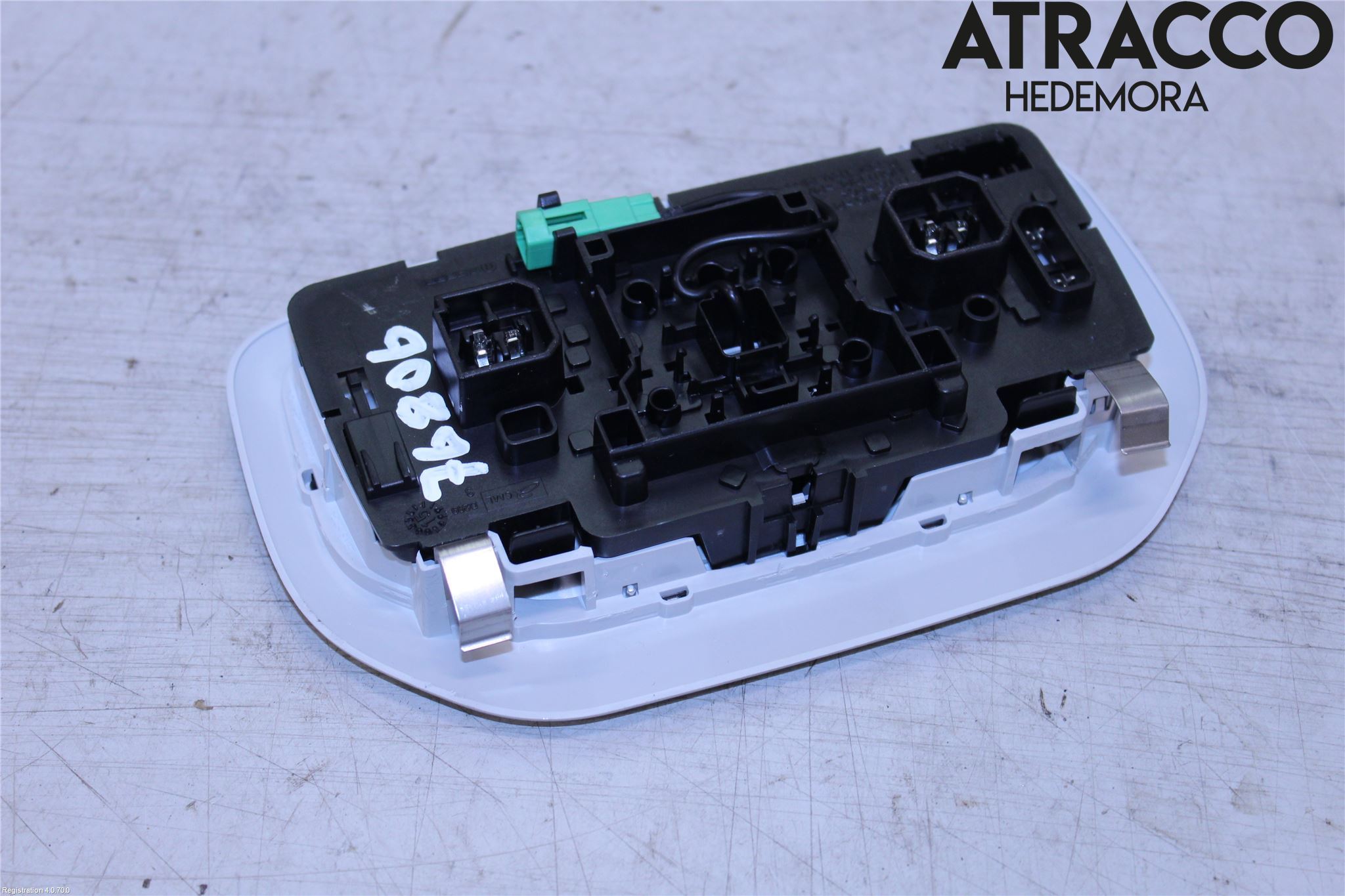 Fiat TIPO/CROSS 16- Innerbelysning