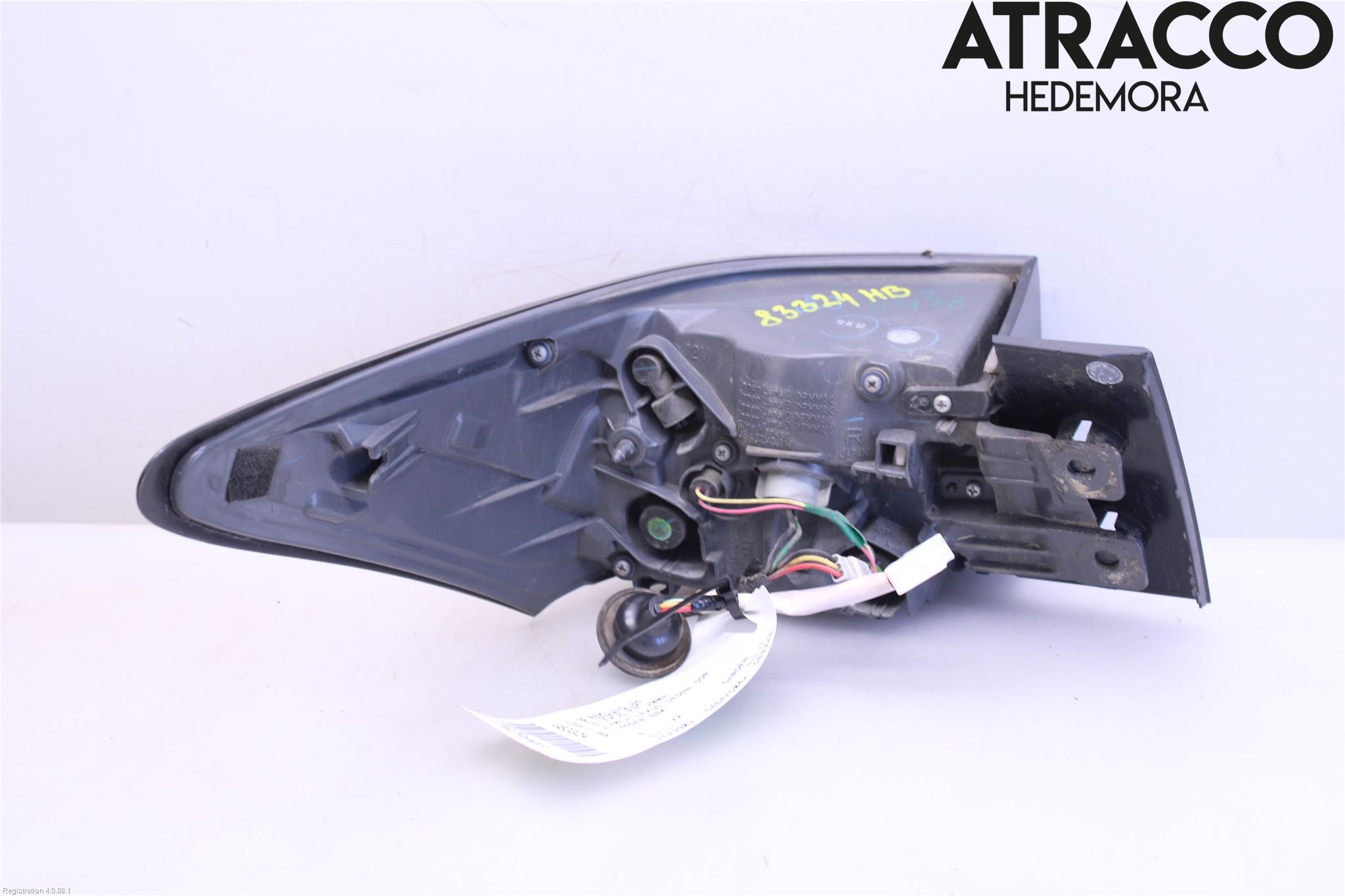 Lexus CT 200h Bakljus Höger