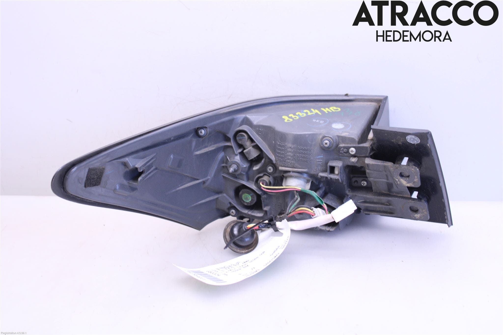 Lexus CT 200h Bakljus Höger