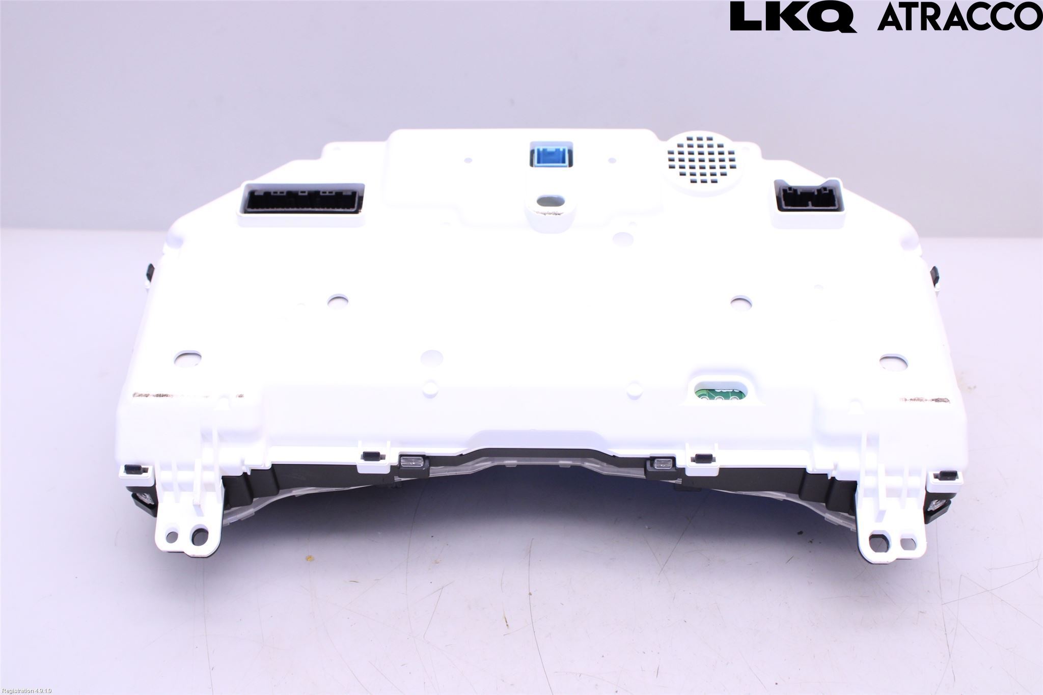 Lexus NX 300h 15-21 Instrument Komb