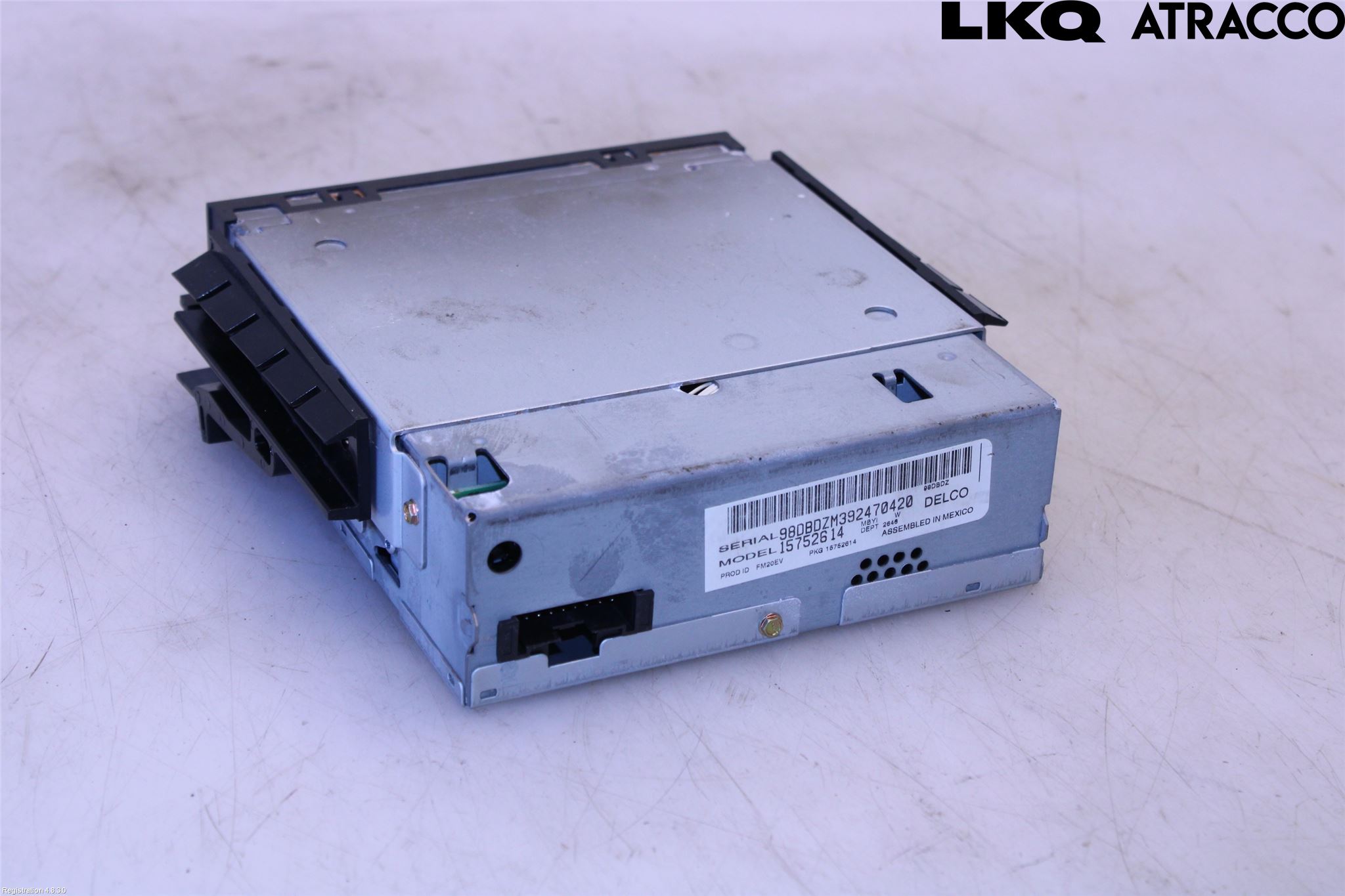 Chevrolet TAHOE Cd Radio - Multimediapanel