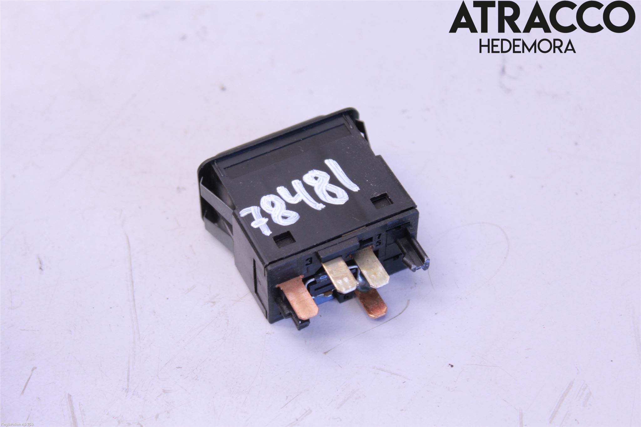 BMW 3 E30 83-94 Strömställare Elruta