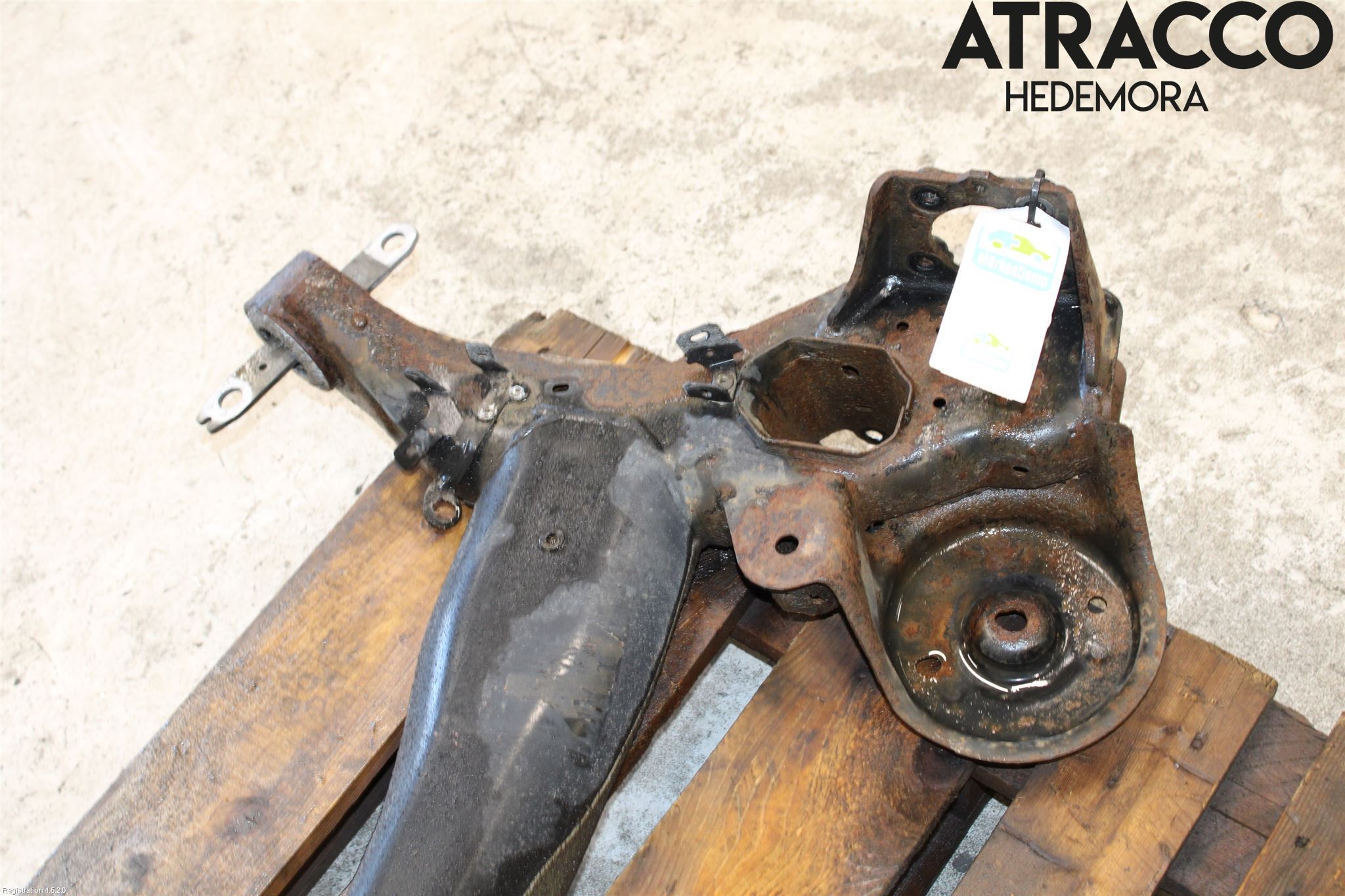 Peugeot 3008 17-24 Bakaxel