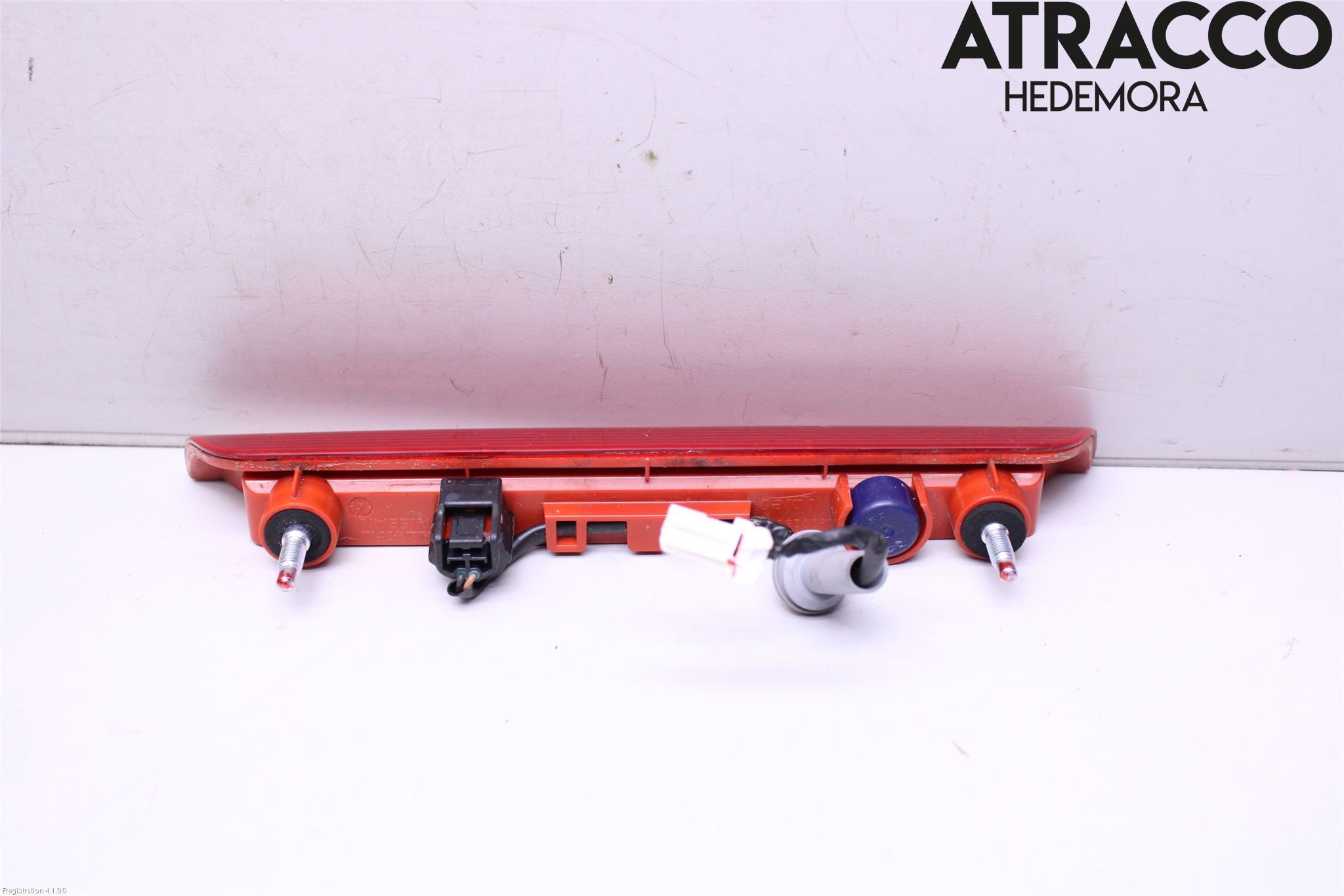 Nissan X-TRAIL 14-21 Bromsljus Bakruta