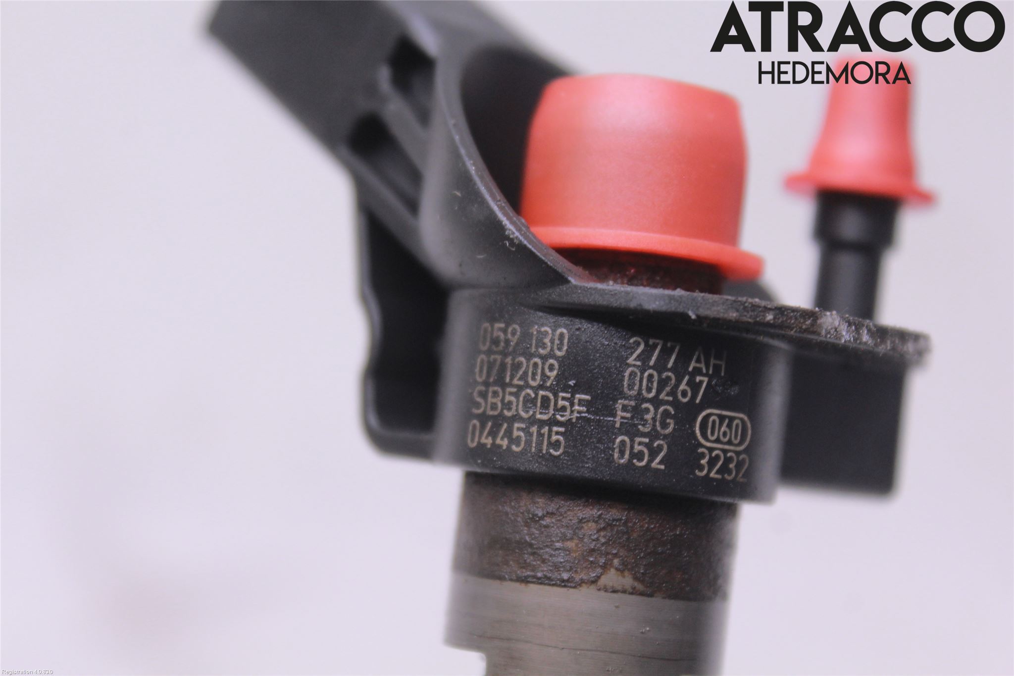 Audi A6/S6     05-11 Injspridare