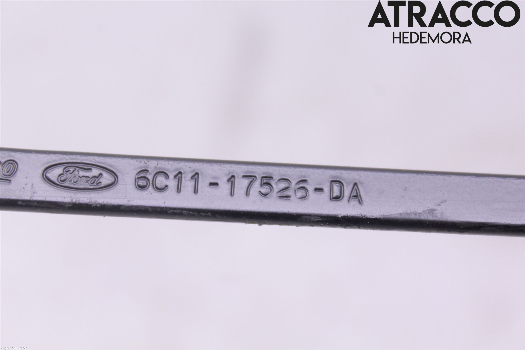 Ford TRANSIT    06-13 Torkararm Armar Vindruta