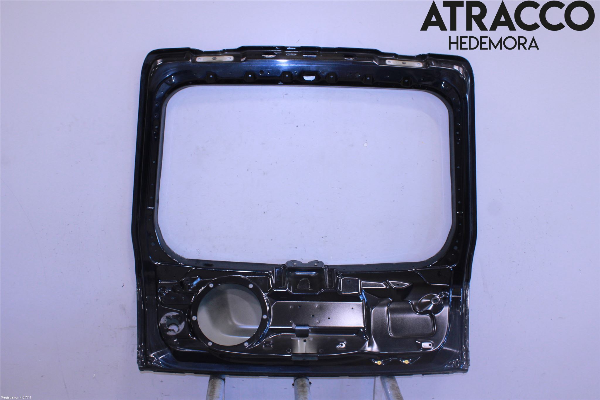 Landrover RANGE ROVER SPORT (L320) 10-13 Baklucka Kombi