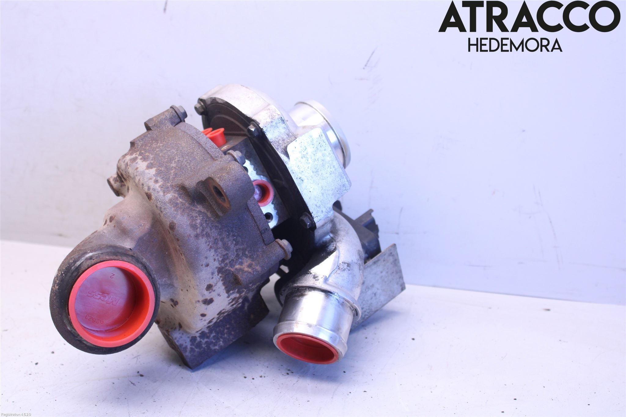Citroen C5 08-17 Turboaggregat