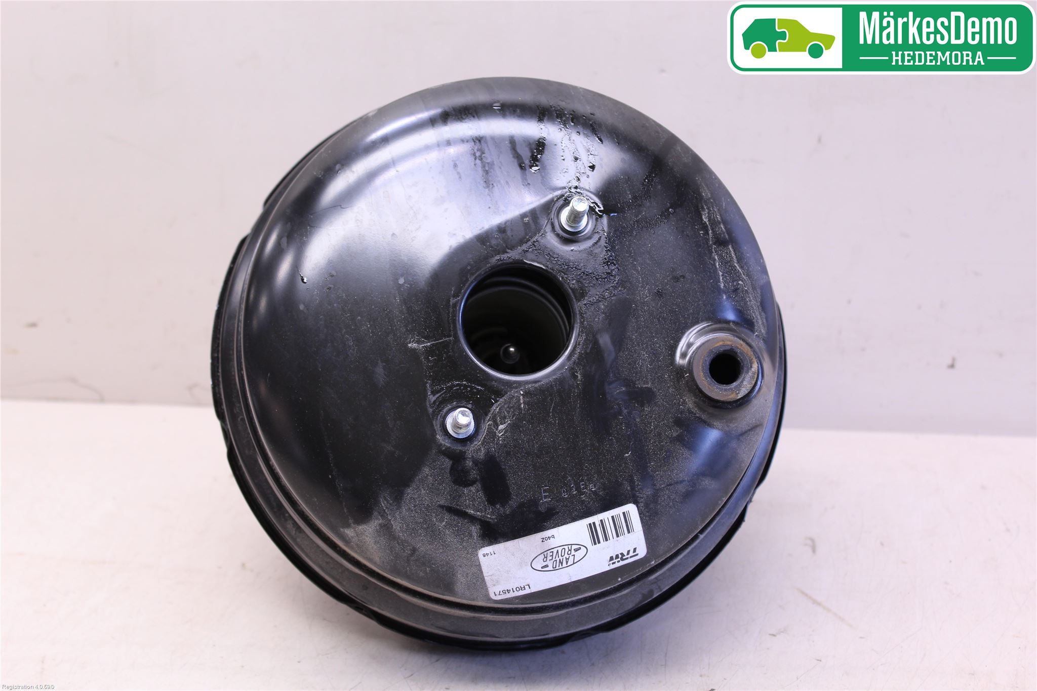 Landrover RANGE ROVER SPORT (L320) 10-13 Bromsservo