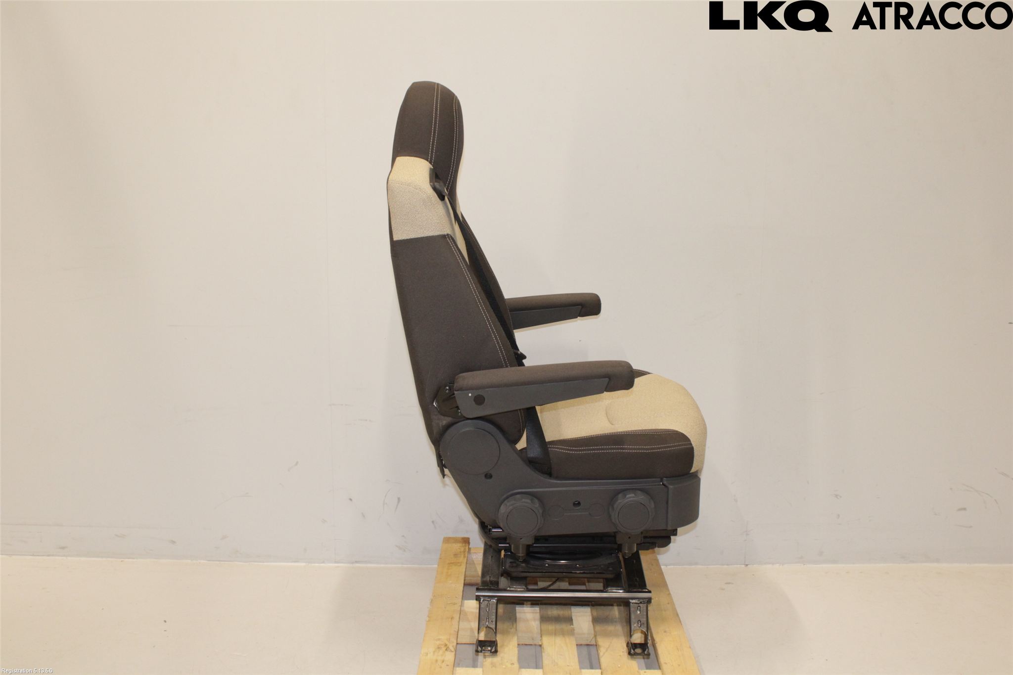 Fiat DUCATO 15-23 Inredning Stol Fram Hö