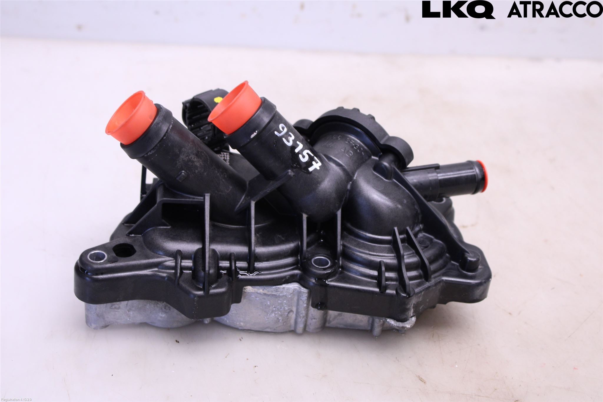 Skoda FABIA 15-21 Termostathus-Lock