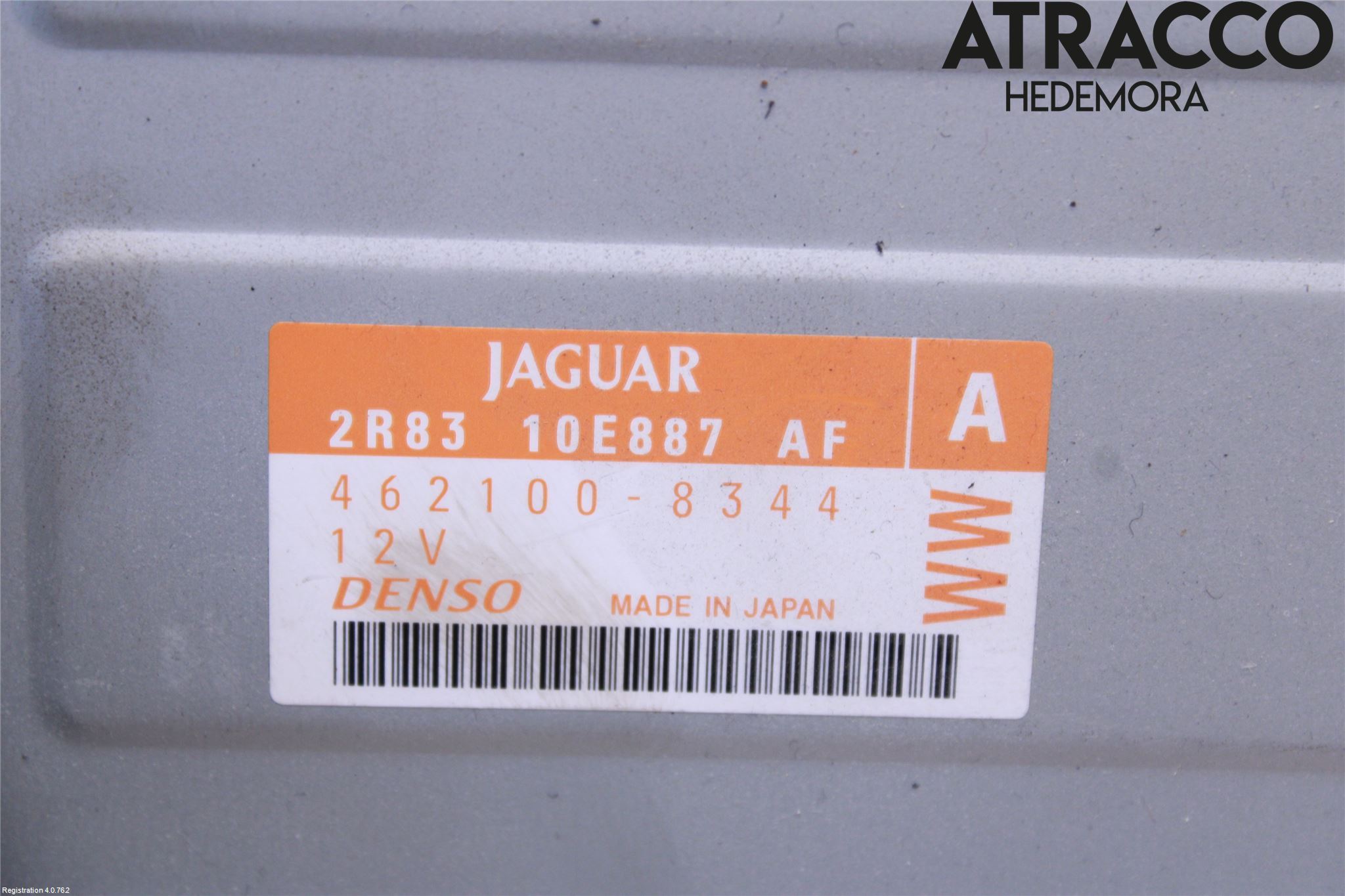 Jaguar S-TYPE Gps Navigator