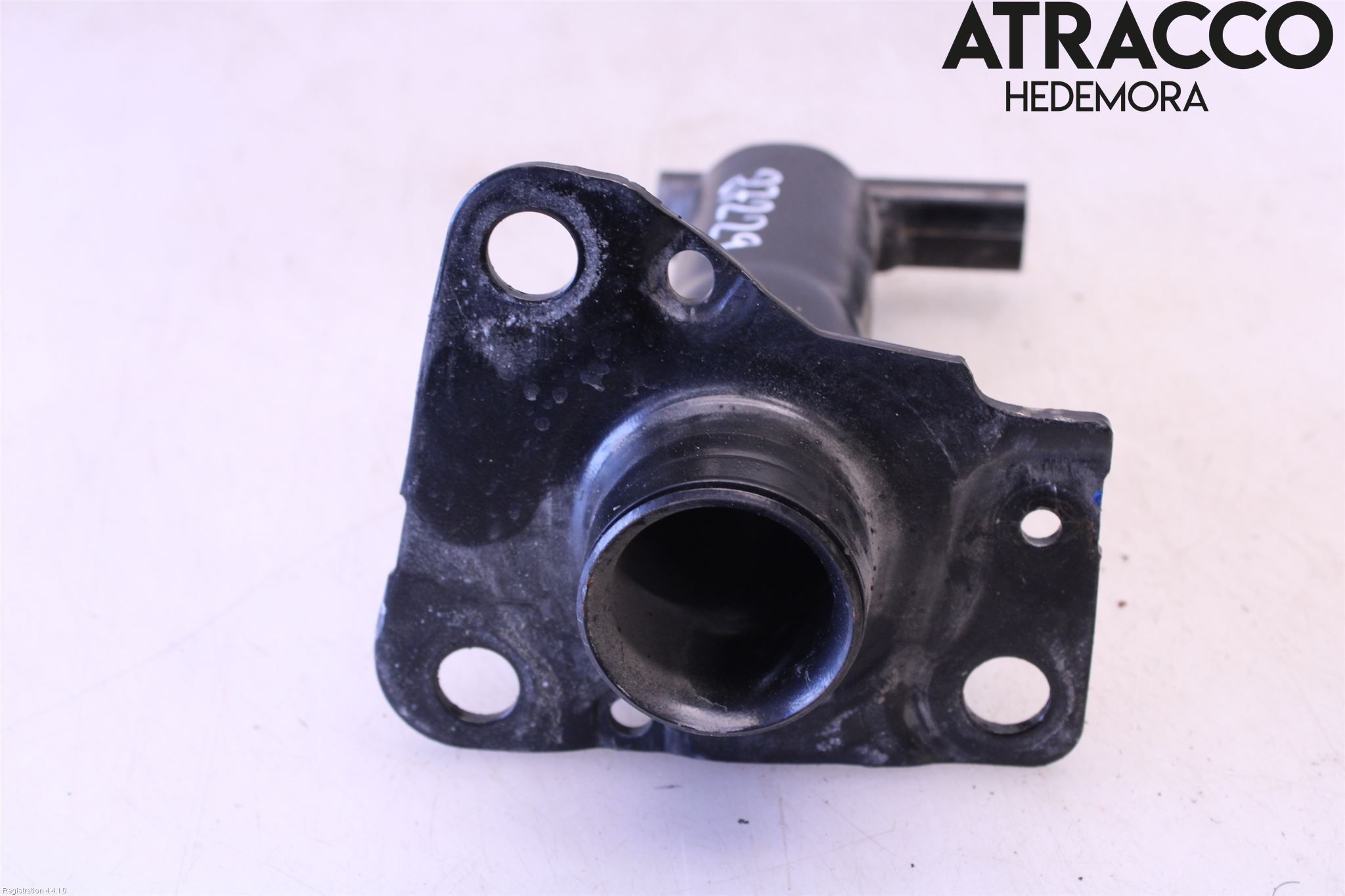 Audi A4/S4 05-07 Stötfångarbärjärn Fram