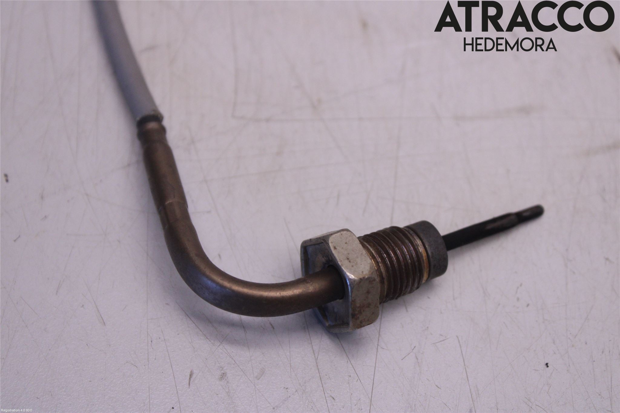 Volkswagen VW CADDY 16-20 Givare Temp-Tryck Avgas