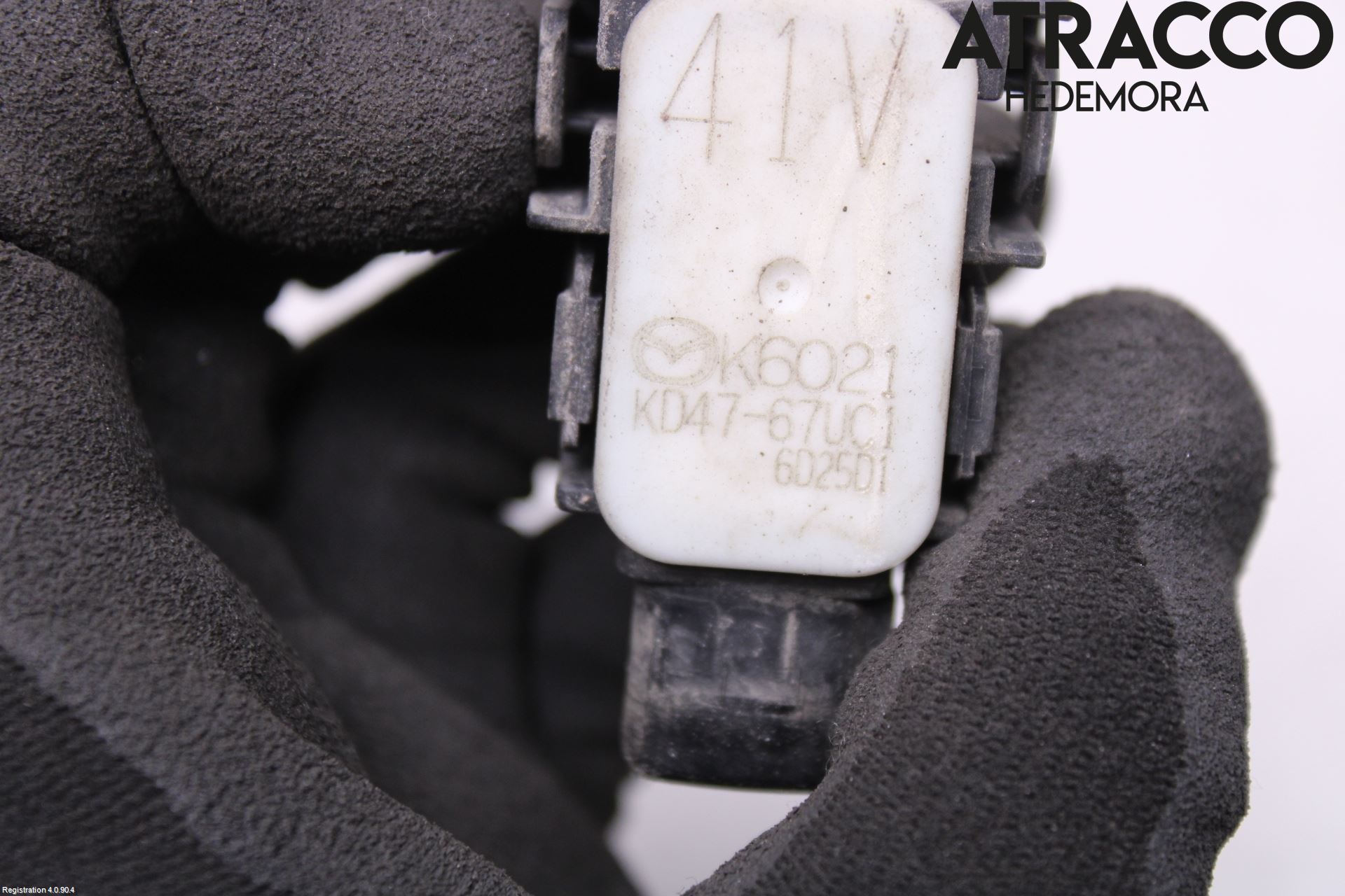 Mazda 6 13- Parkeringshjälp Backsensor